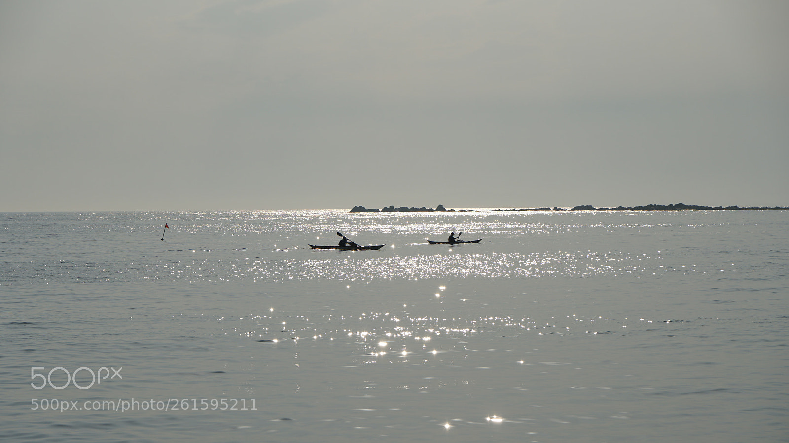 Sony a6300 sample photo. Sea kayaking in the photography