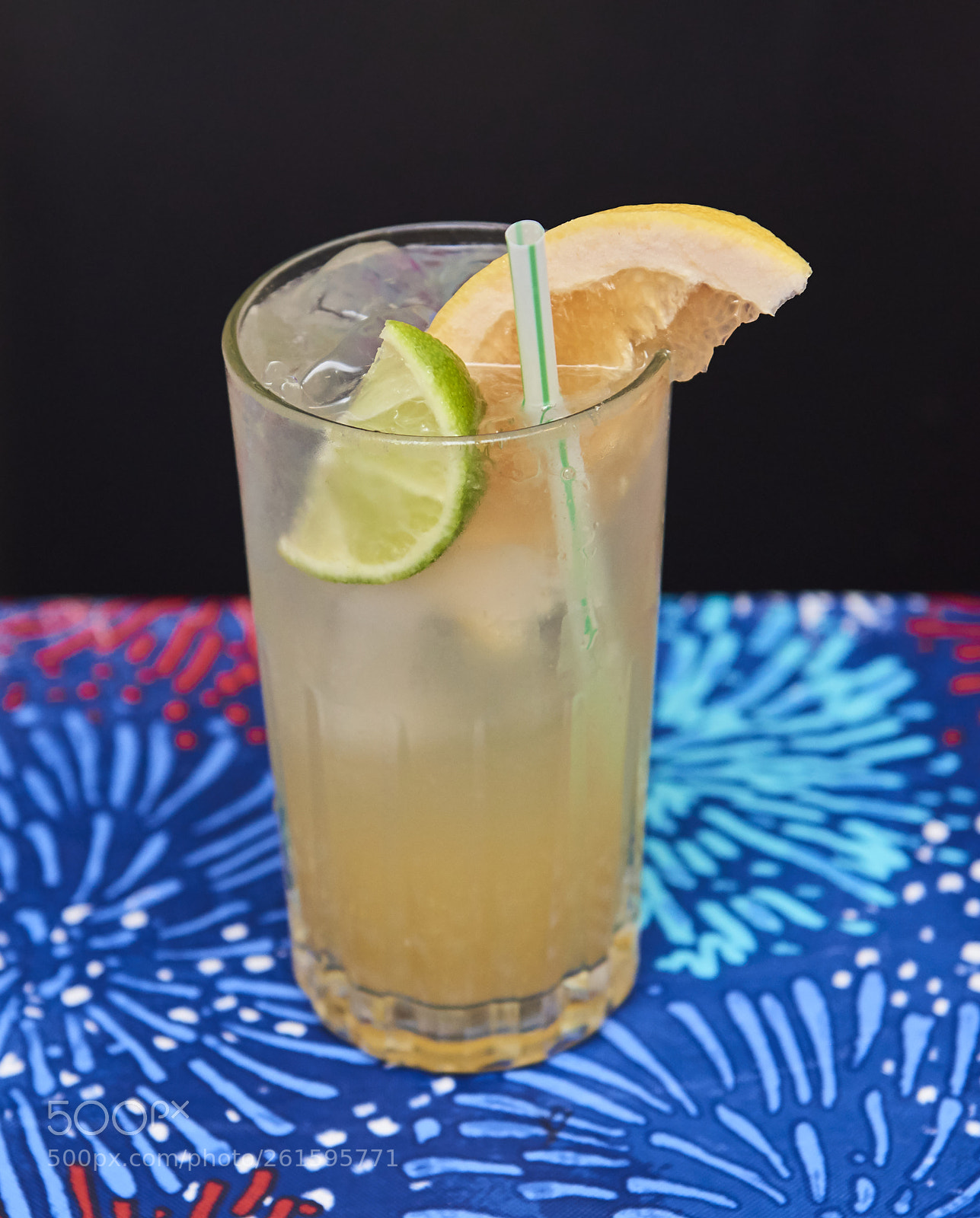 Nikon D810 sample photo. Paloma cocktail photography