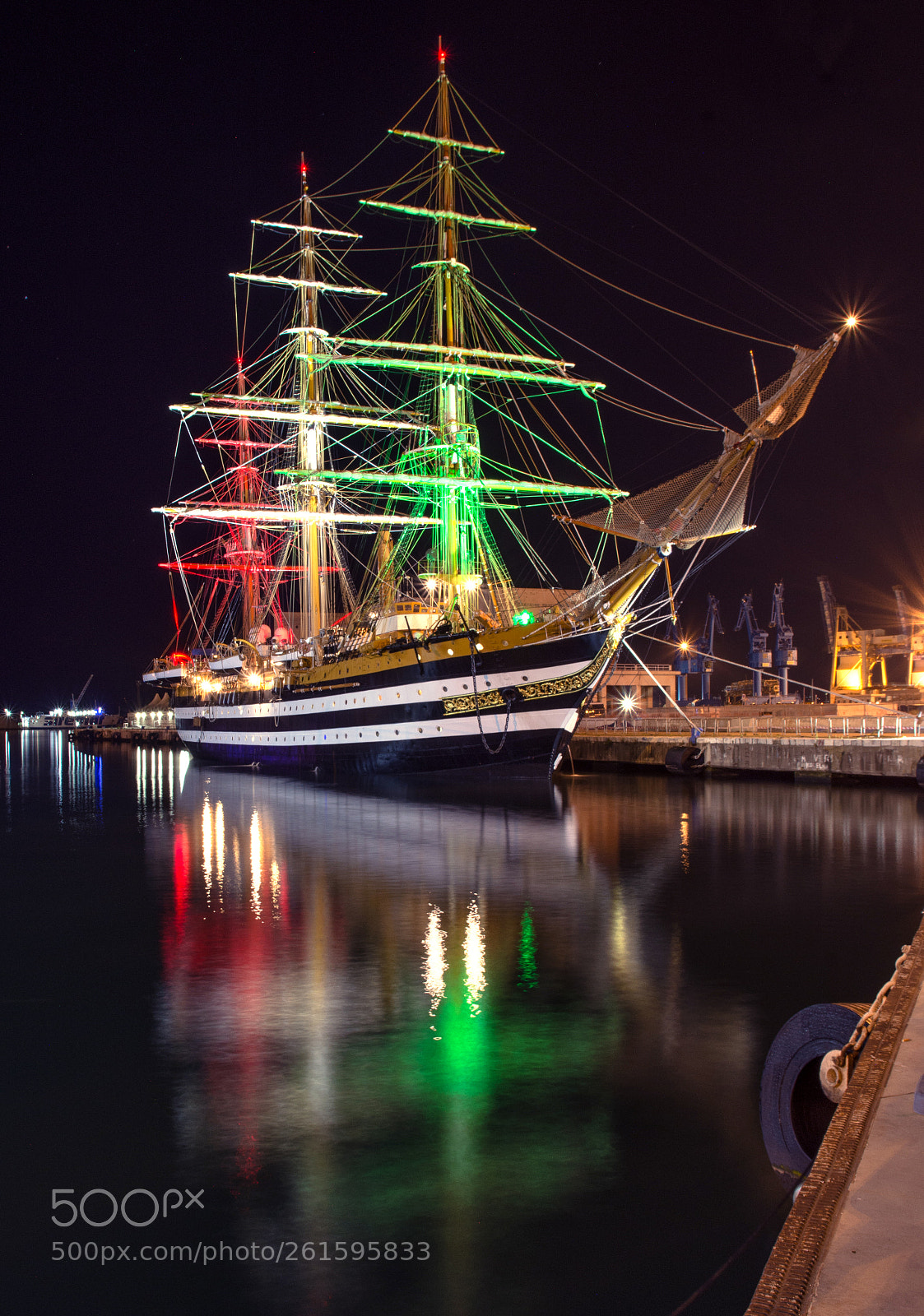 Nikon D7200 sample photo. Amerigo vespucci photography