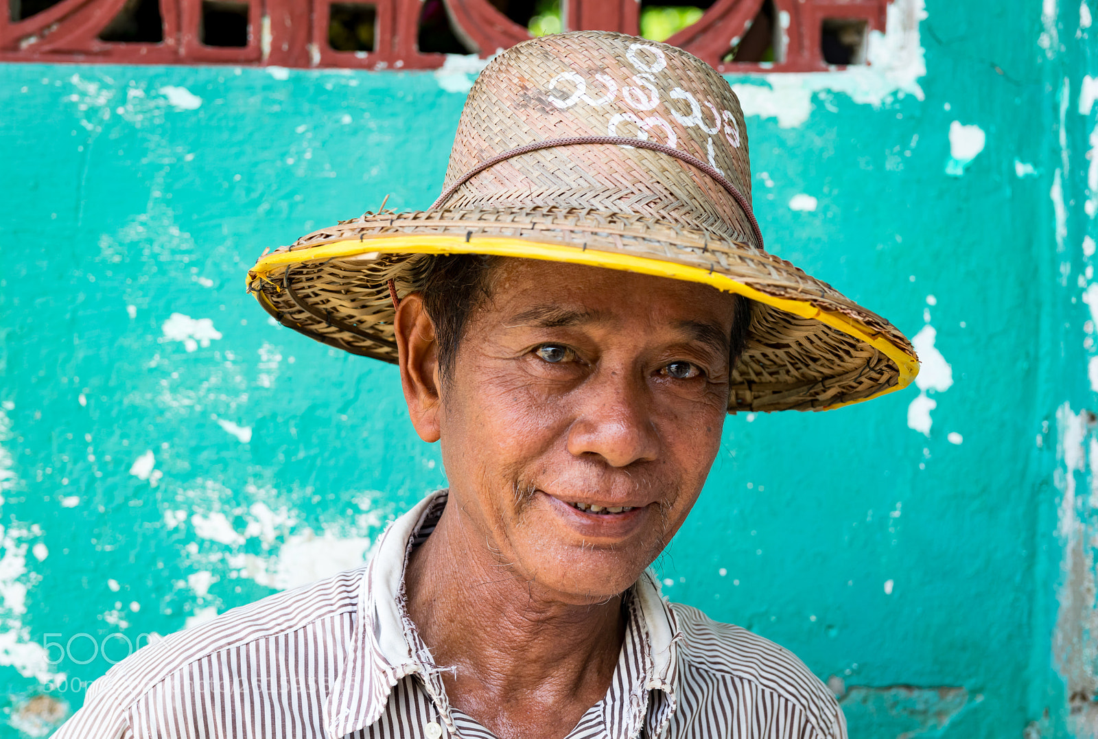 Nikon D5300 sample photo. A local fisherman photography