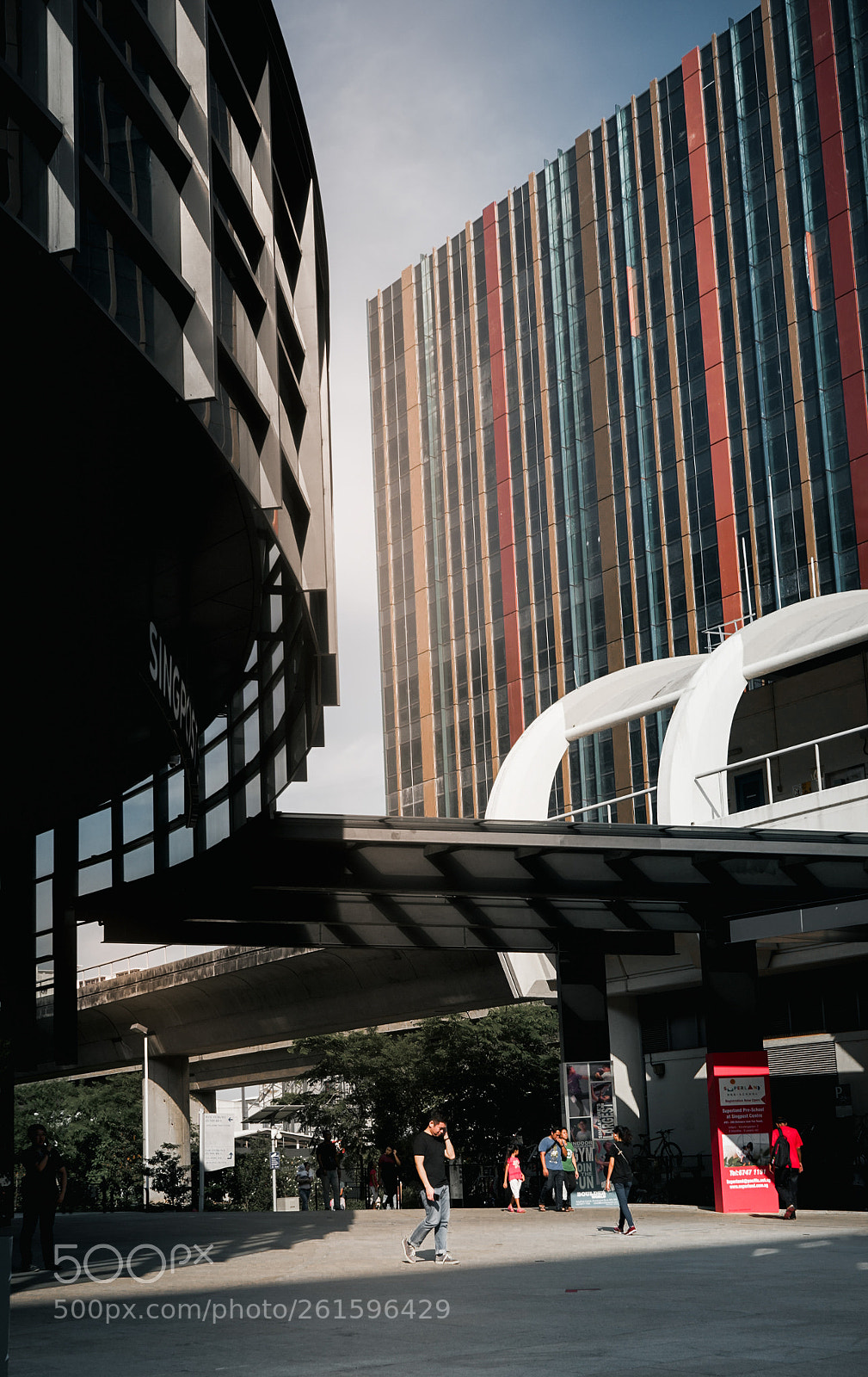 Sony a7 III sample photo. Daunting photography