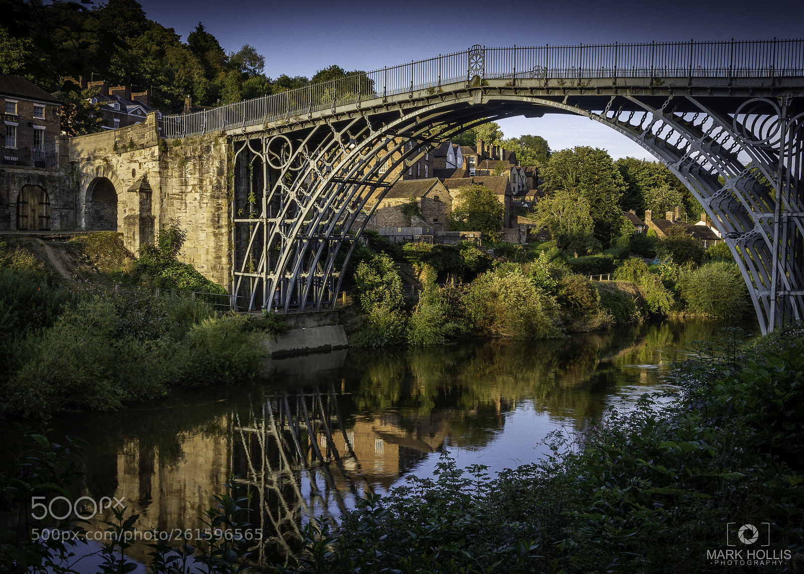 Nikon D7100 sample photo. The bridge photography