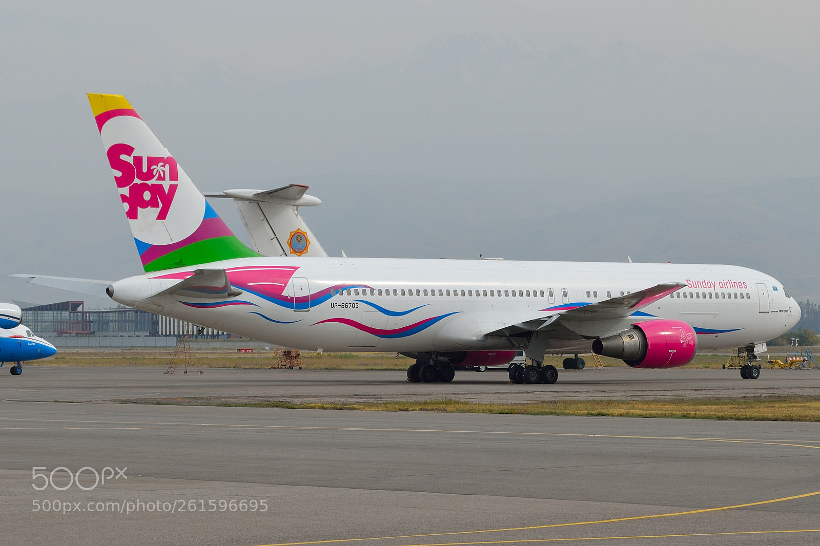 Nikon D5100 sample photo. Photo collection of aircraft photography