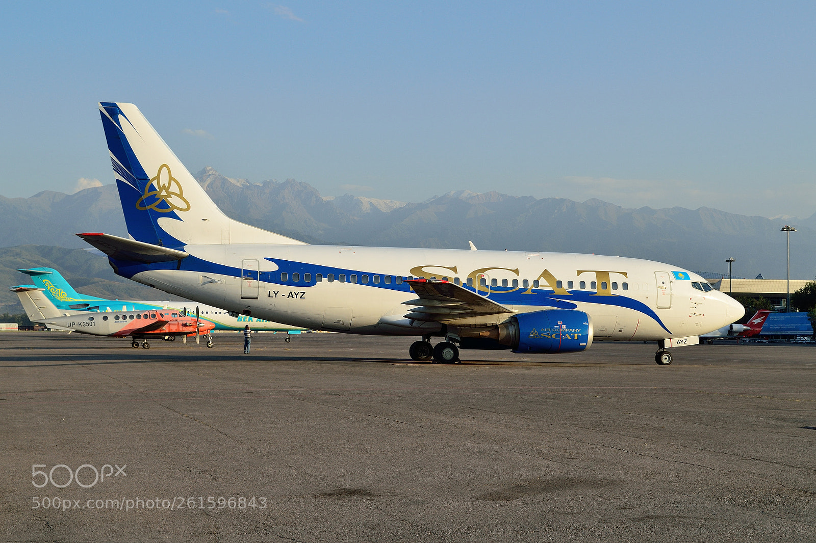 Nikon D5100 sample photo. Photo collection of aircraft photography