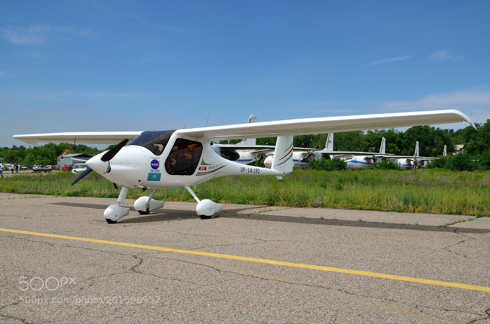 Nikon D5100 sample photo. Photo collection of aircraft photography