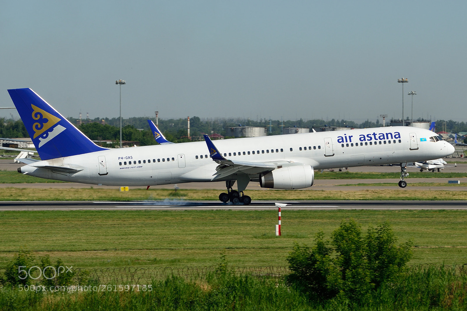 Nikon D5100 sample photo. Photo collection of aircraft photography