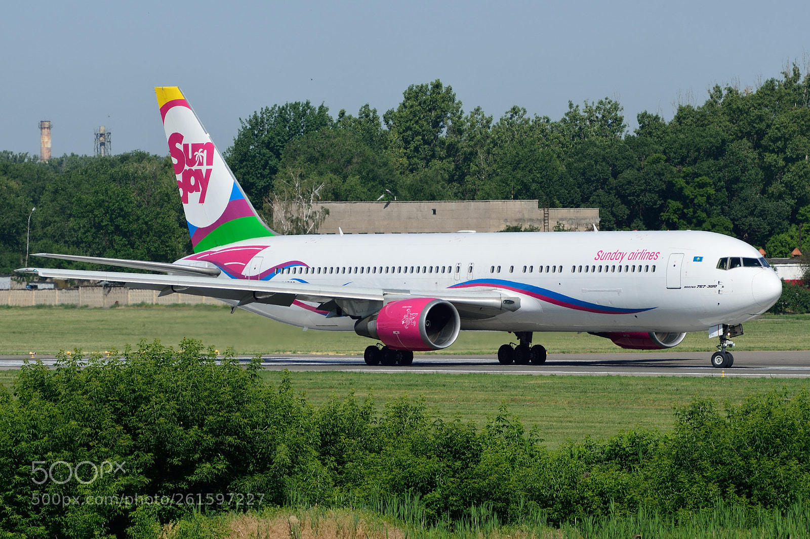 Nikon D5100 sample photo. Photo collection of aircraft photography