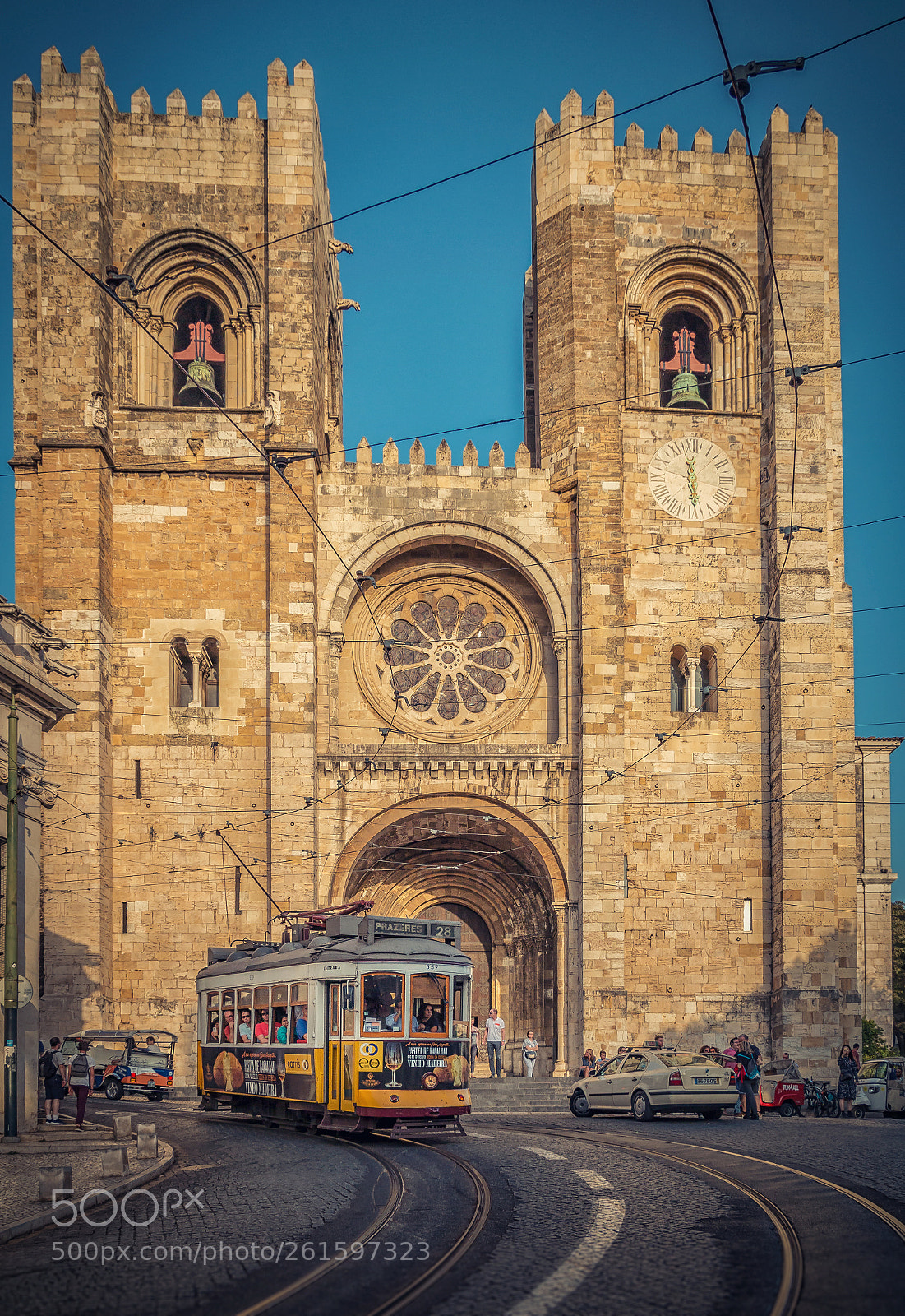 Canon EOS 70D sample photo. Sightseeing by tram photography