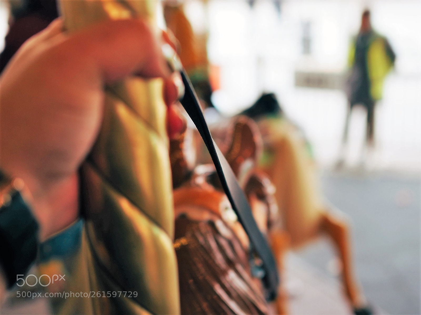 Olympus OM-D E-M5 II sample photo. Carousel photography