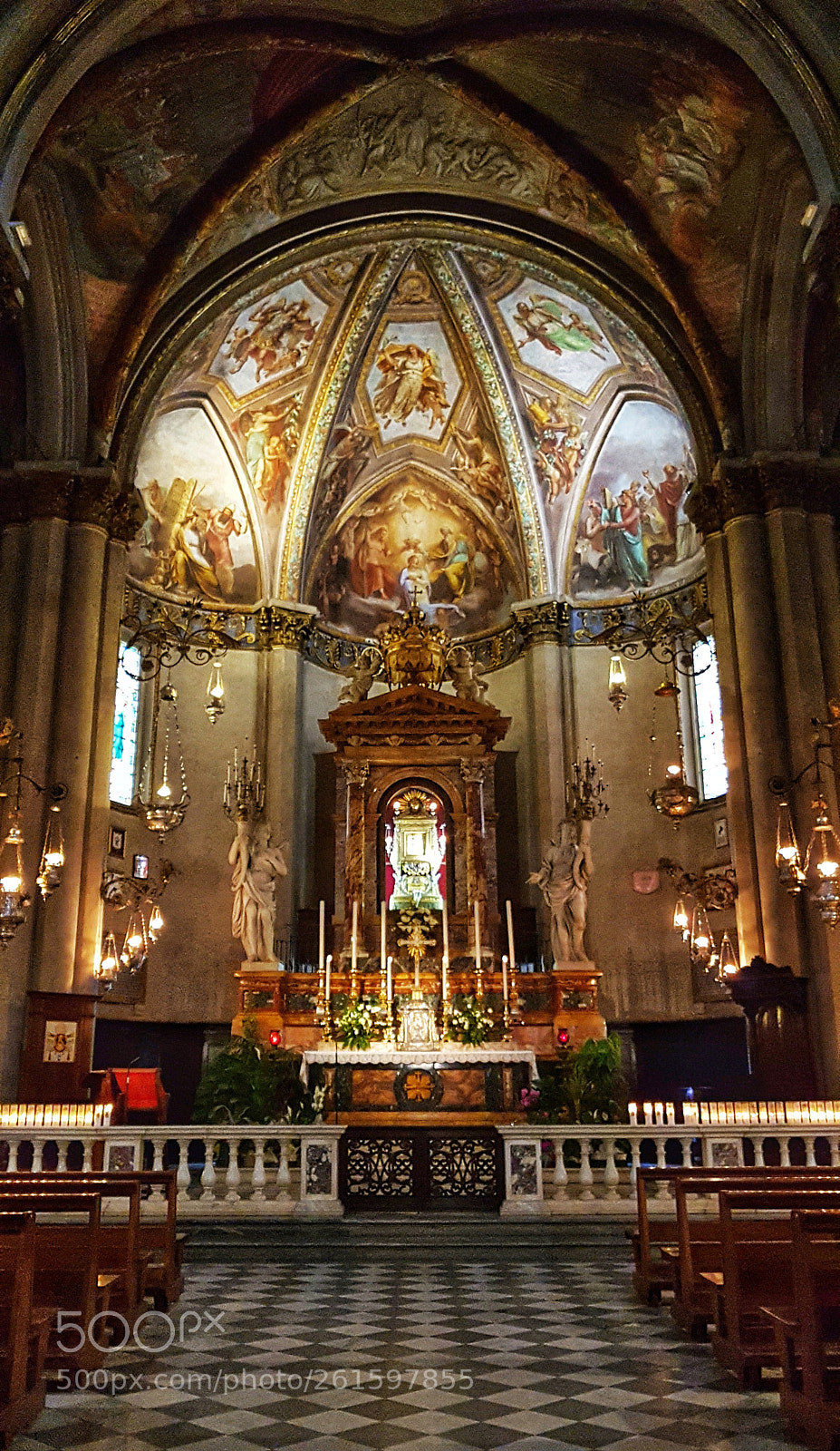 Samsung Galaxy S7 Edge sample photo. Duomo photography