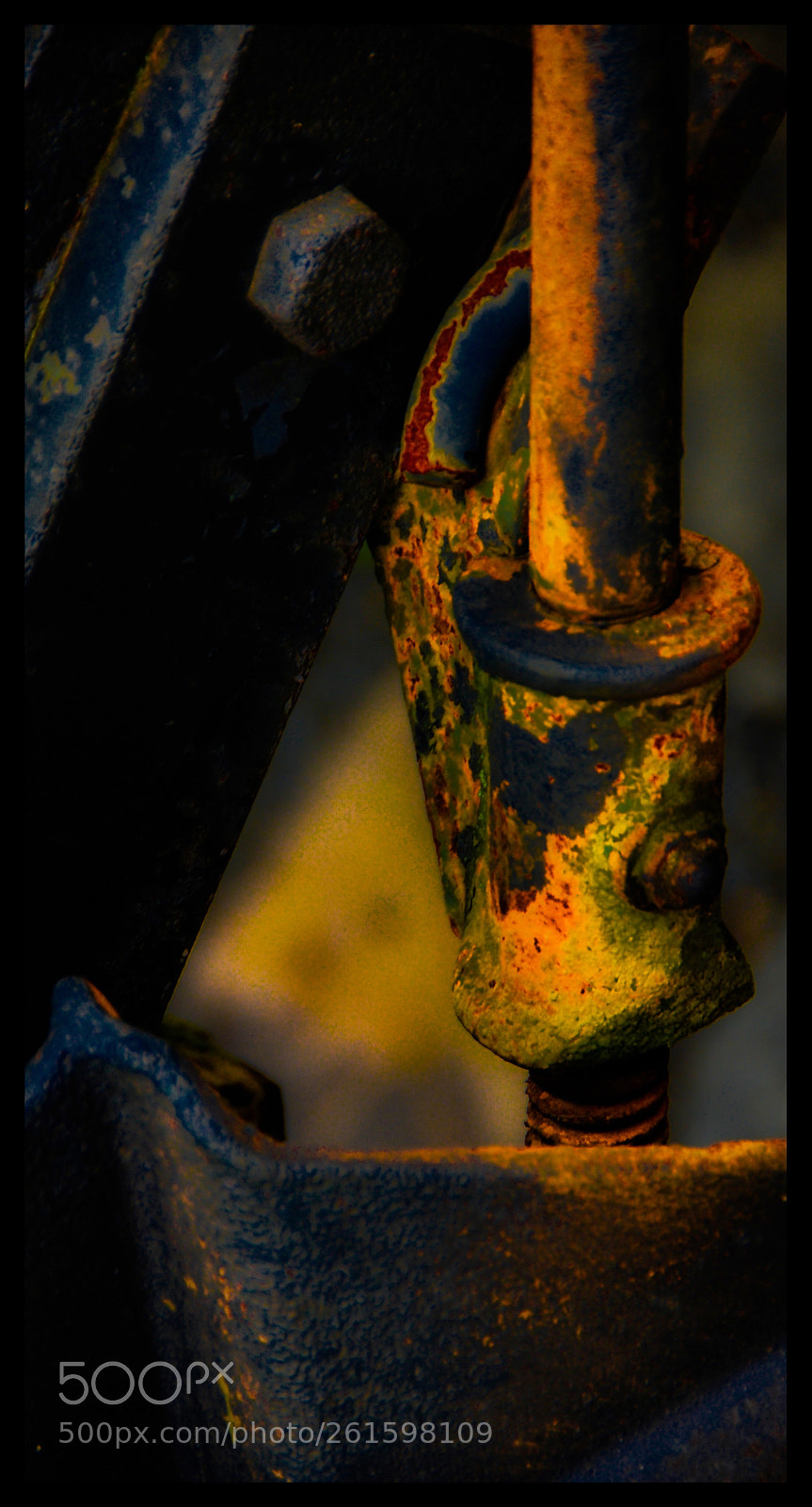 Nikon D300S sample photo. Abstract 930 / 18 photography