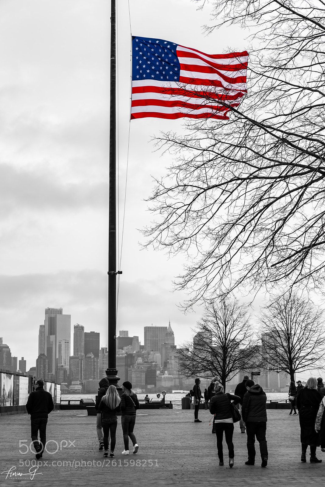 Nikon D750 sample photo. Liberty island photography