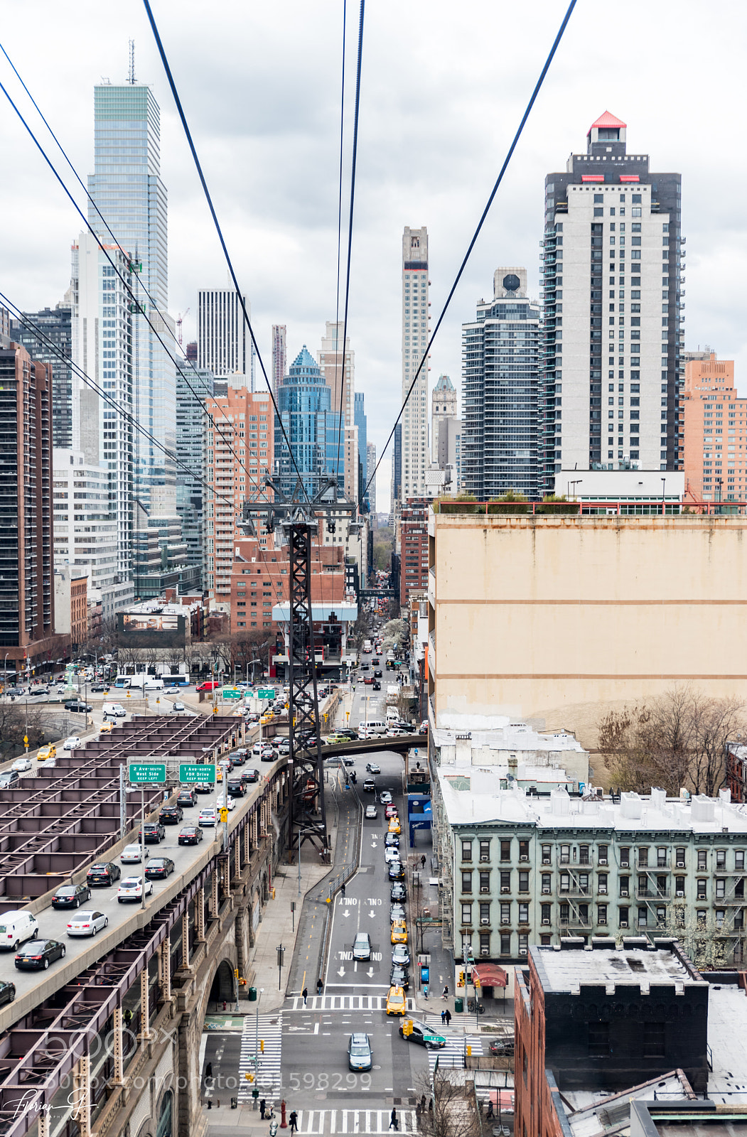 Nikon D750 sample photo. Roosevelt island t l photography