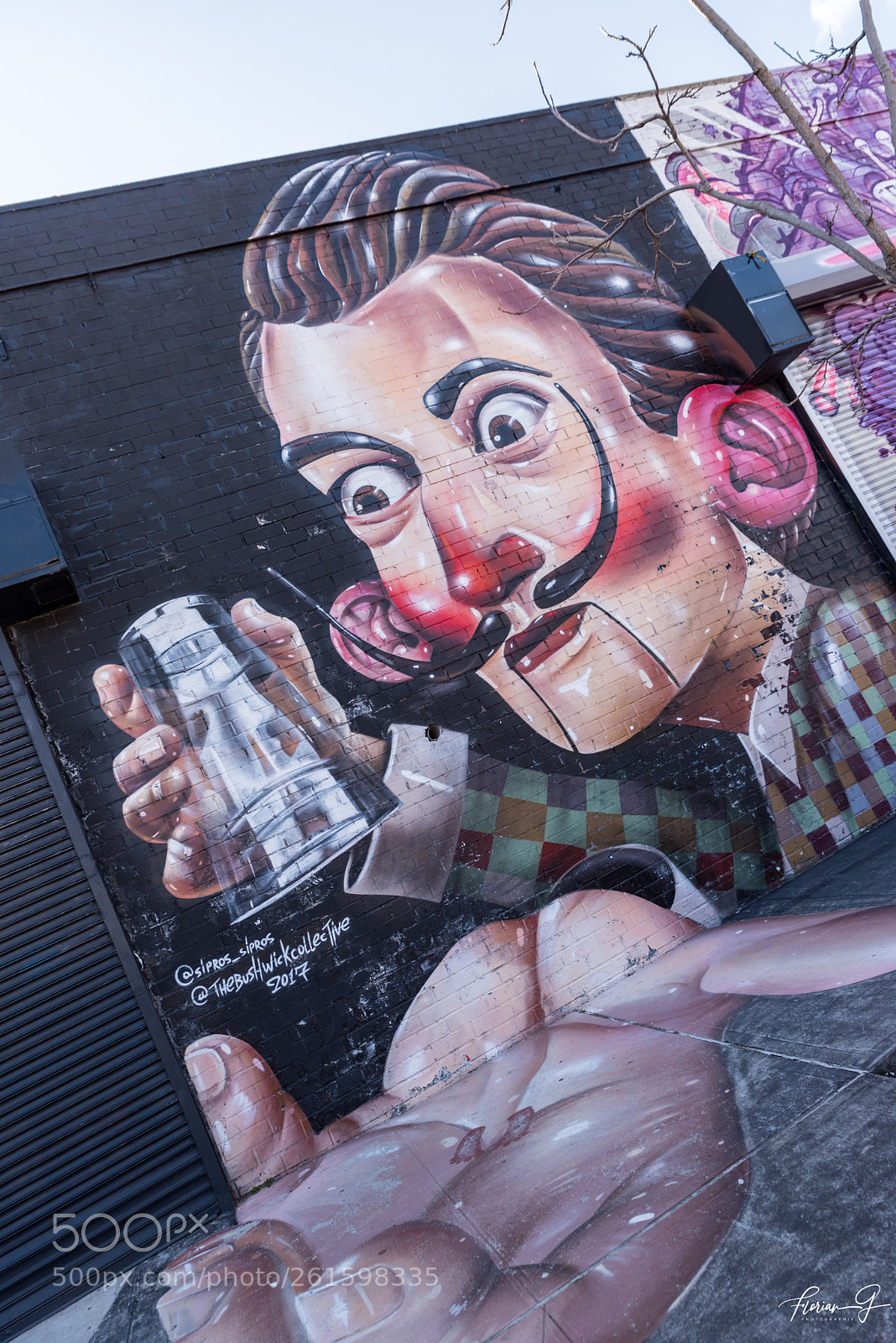 Nikon D750 sample photo. Bushwick photography