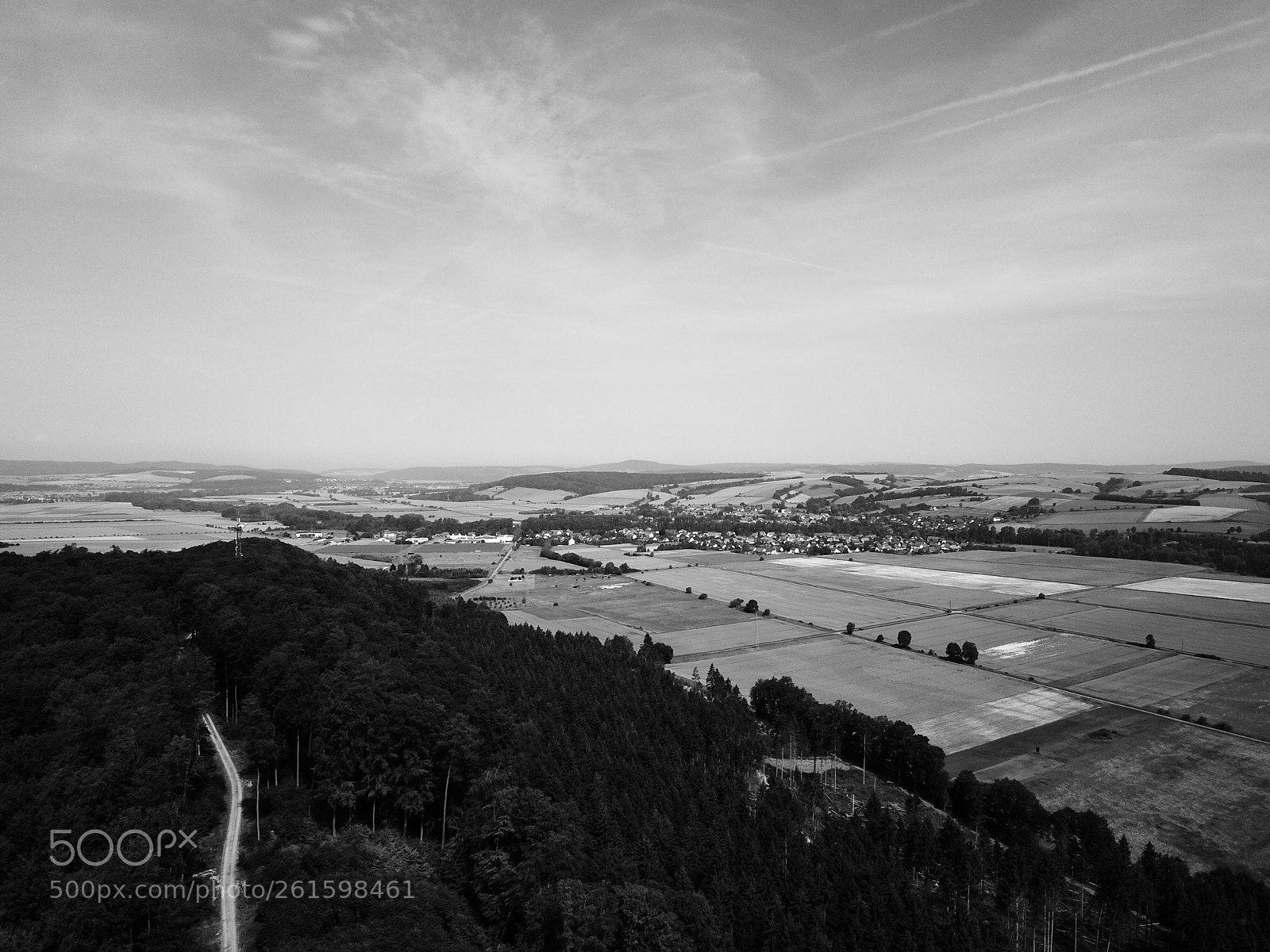 DJI FC220 sample photo. Wulften photography