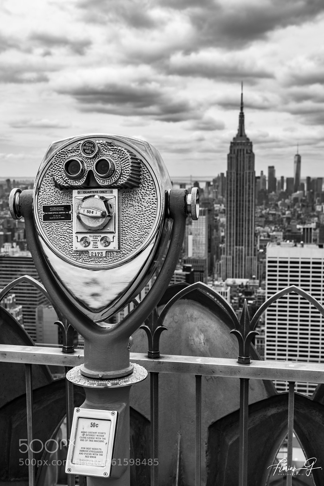 Nikon D750 sample photo. Empire state building photography
