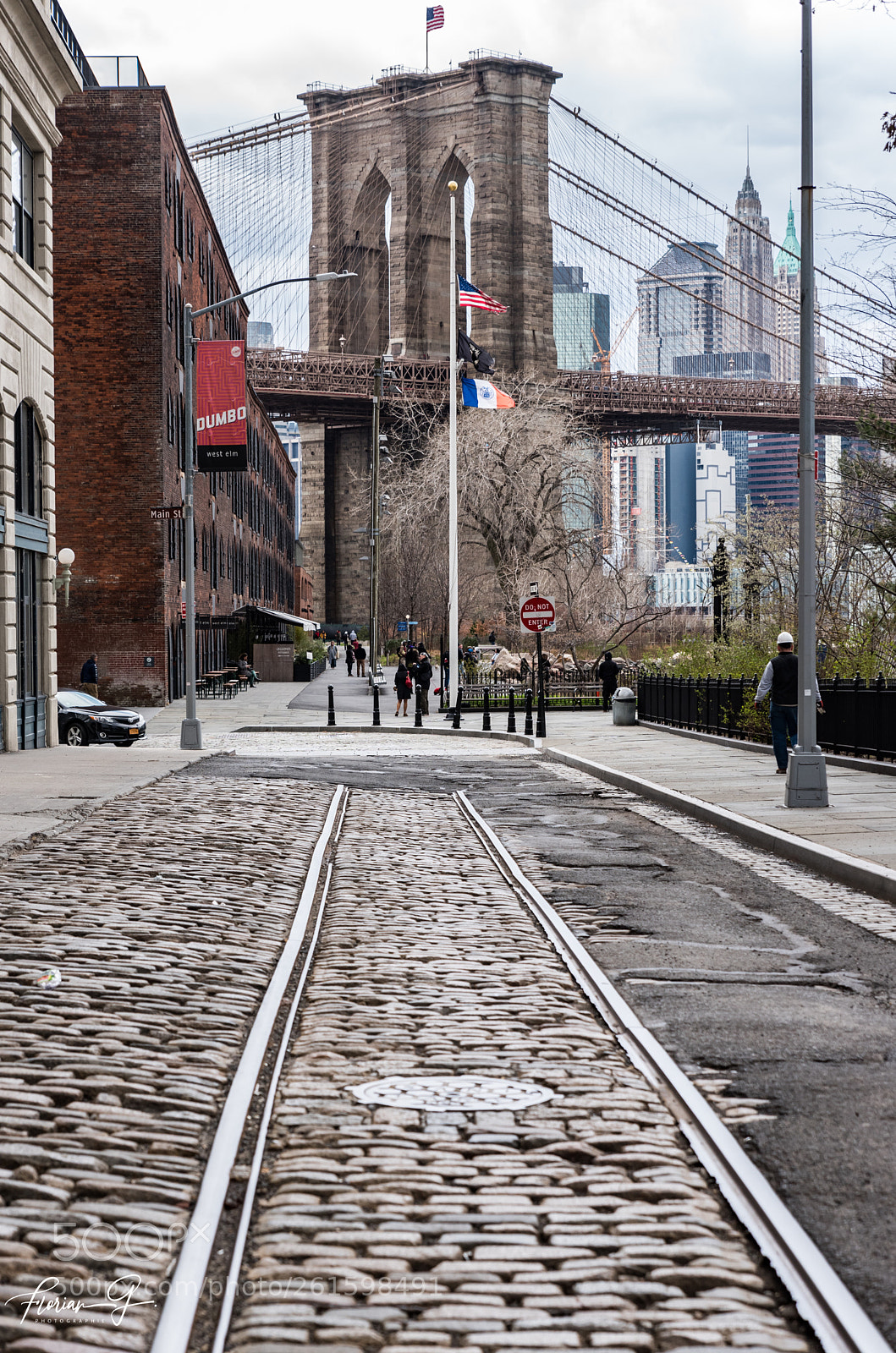 Nikon D750 sample photo. Dumbo in brooklyn photography