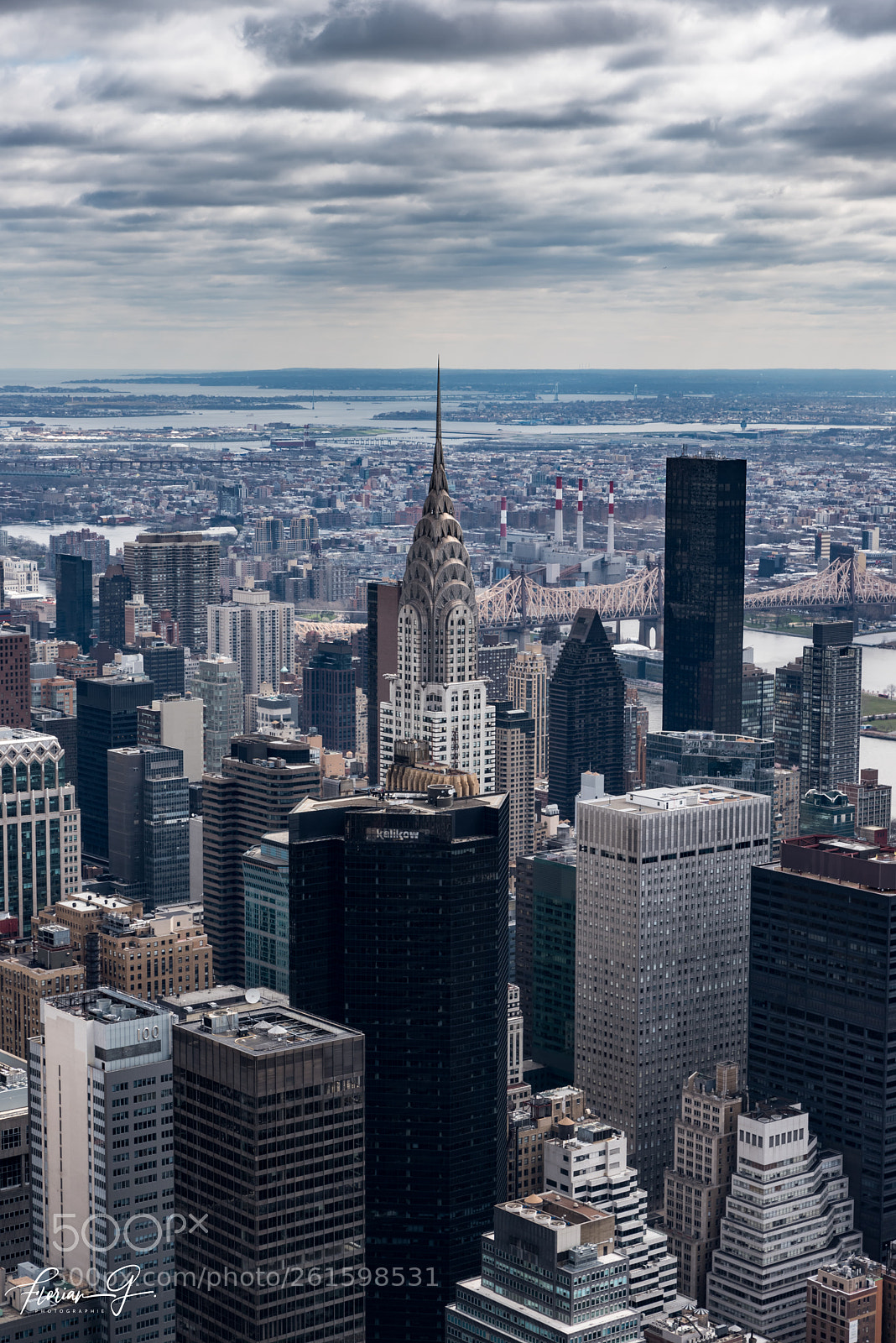 Nikon D750 sample photo. Chrysler building photography