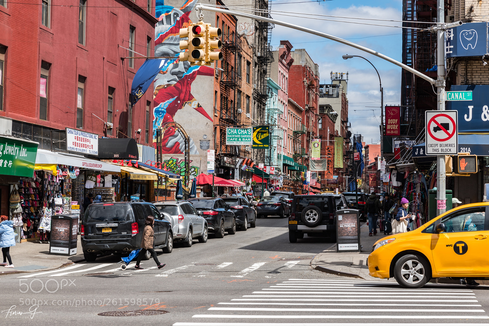 Nikon D750 sample photo. Chinatown nyc photography