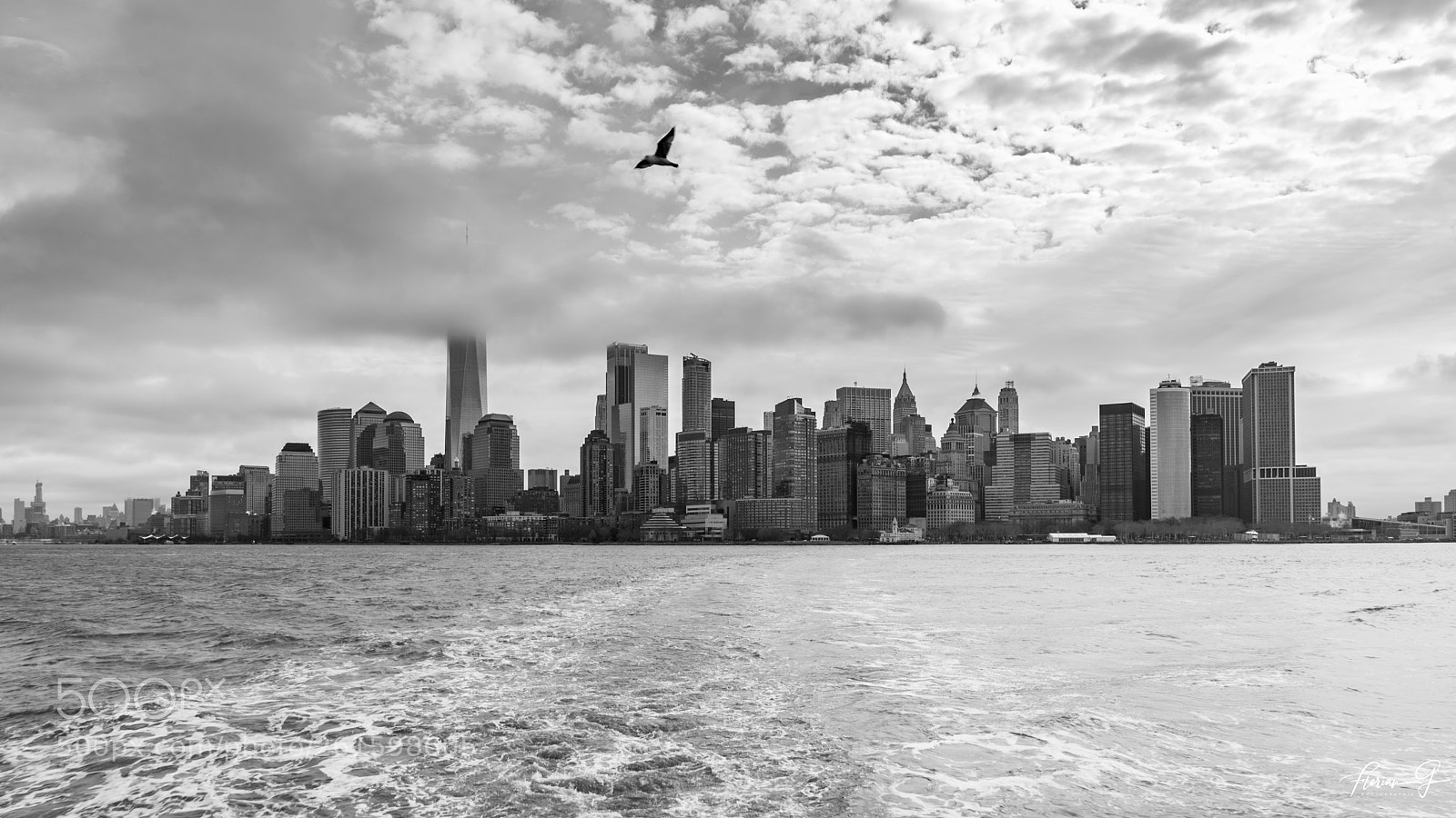 Nikon D750 sample photo. Skyline nyc photography