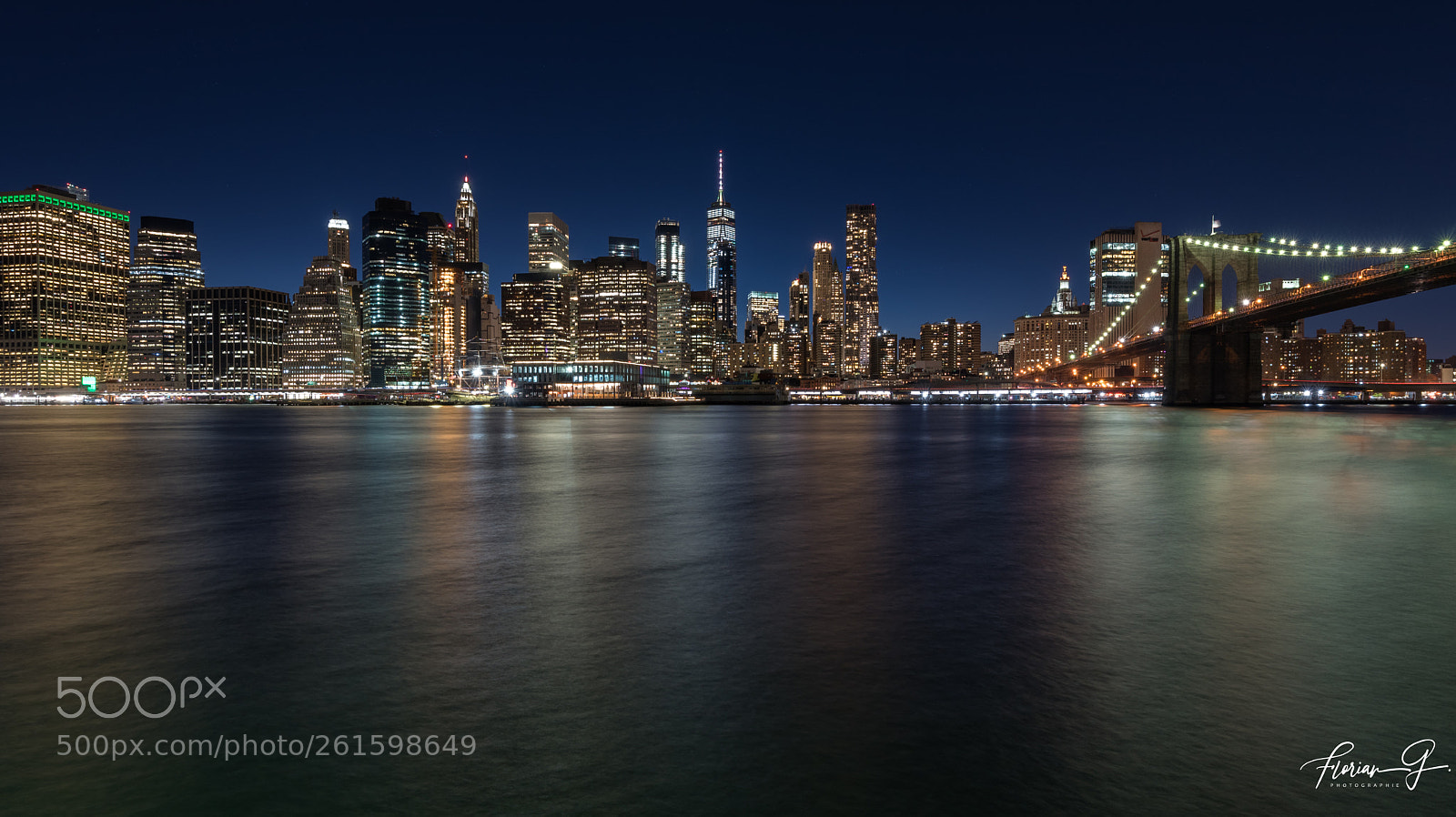 Nikon D750 sample photo. Skyline by night photography
