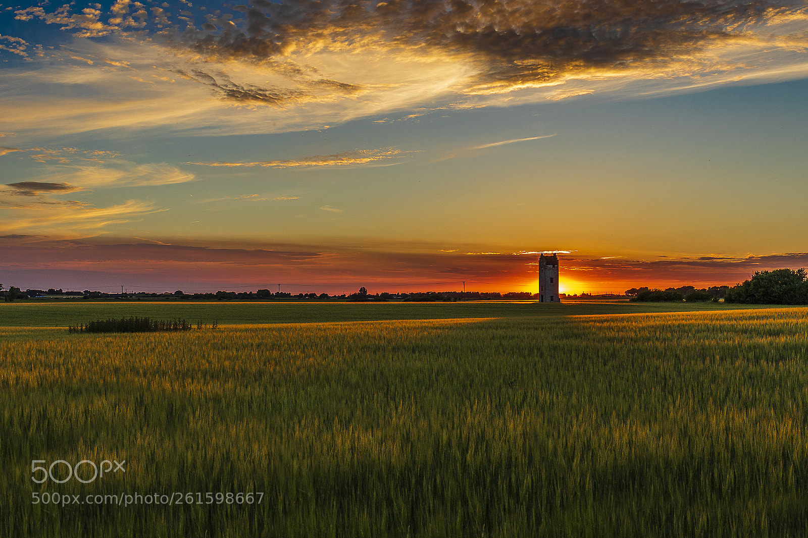 Canon EOS 7D Mark II sample photo. Sundown photography