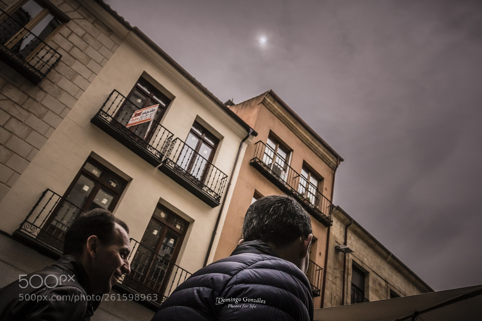 Nikon D500 sample photo. Salamanca photography