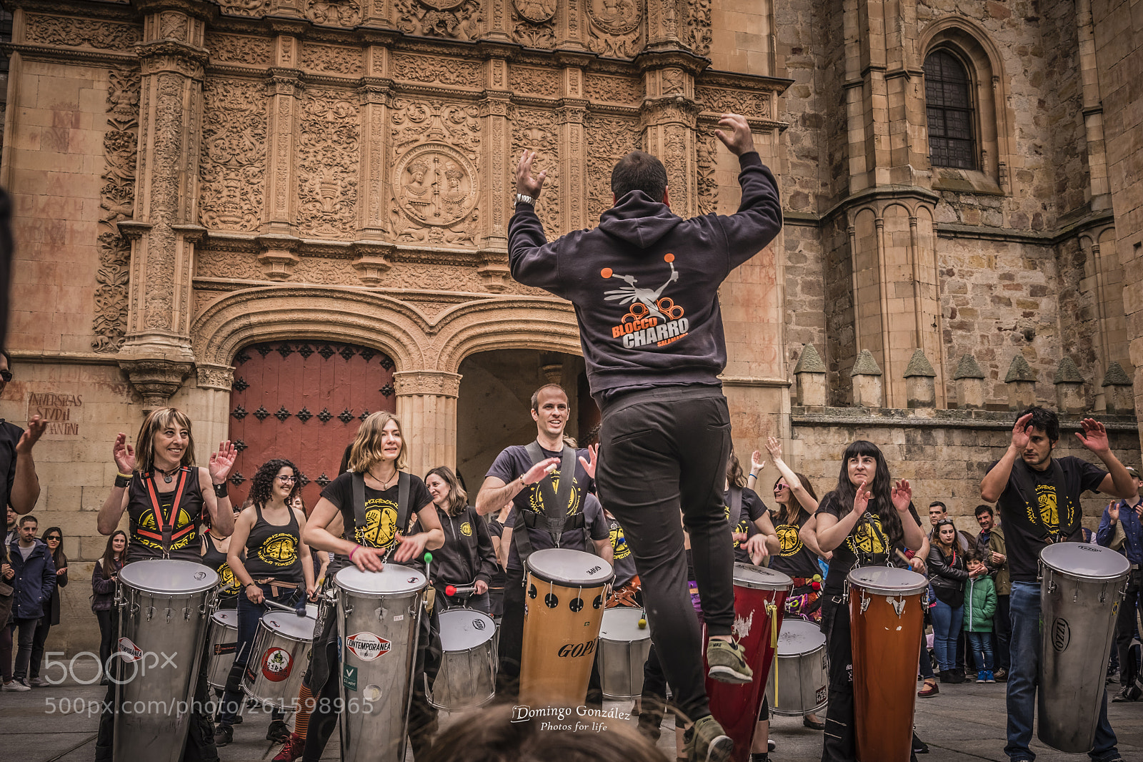 Nikon D500 sample photo. Salamanca photography