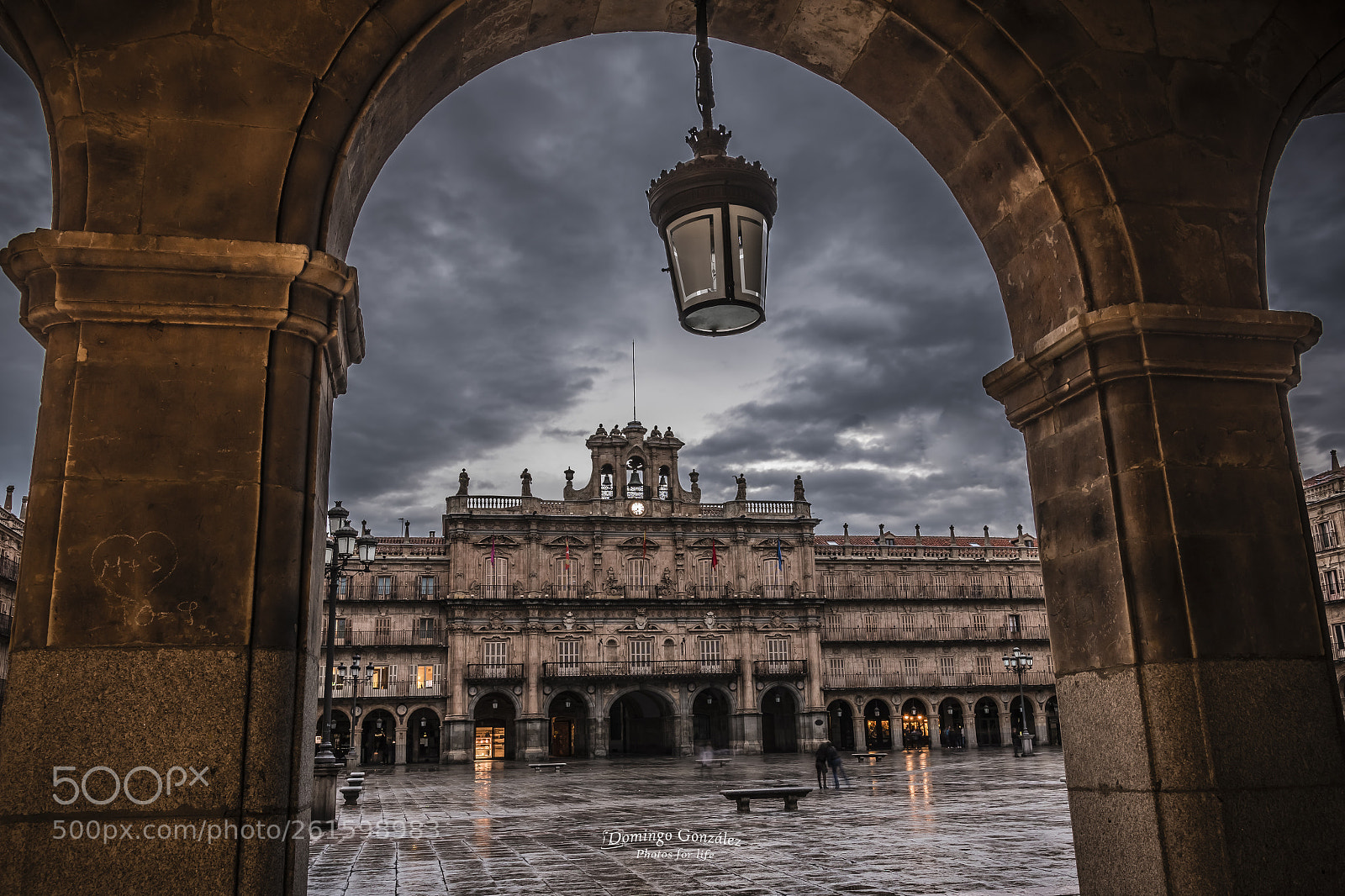 Nikon D500 sample photo. Salamanca photography