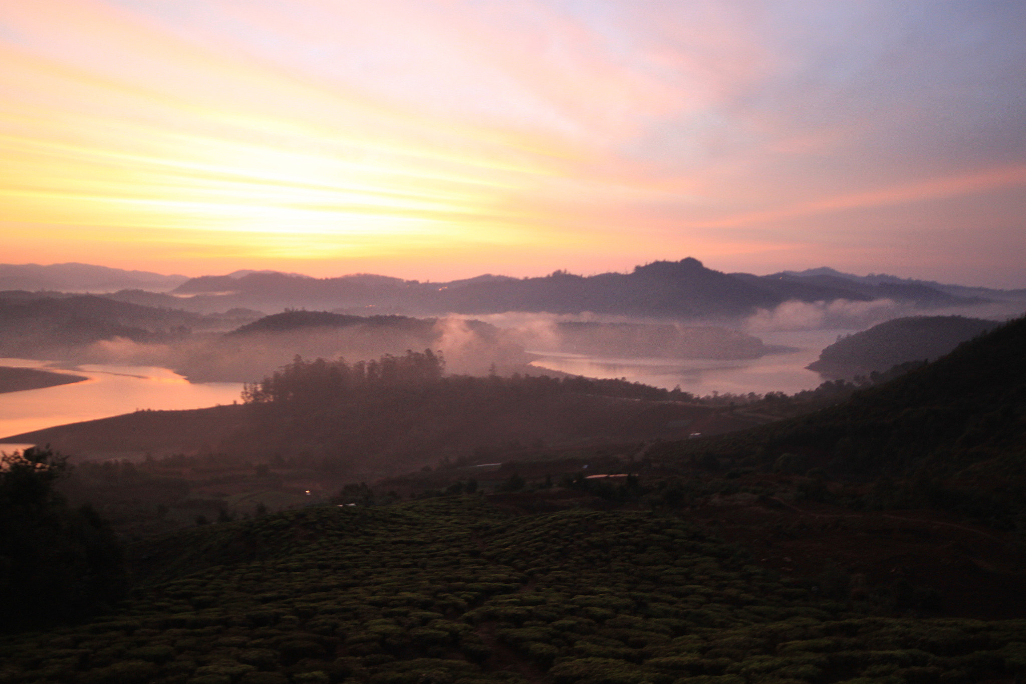 Sigma 10-20mm F4-5.6 EX DC HSM sample photo. Dawn photography