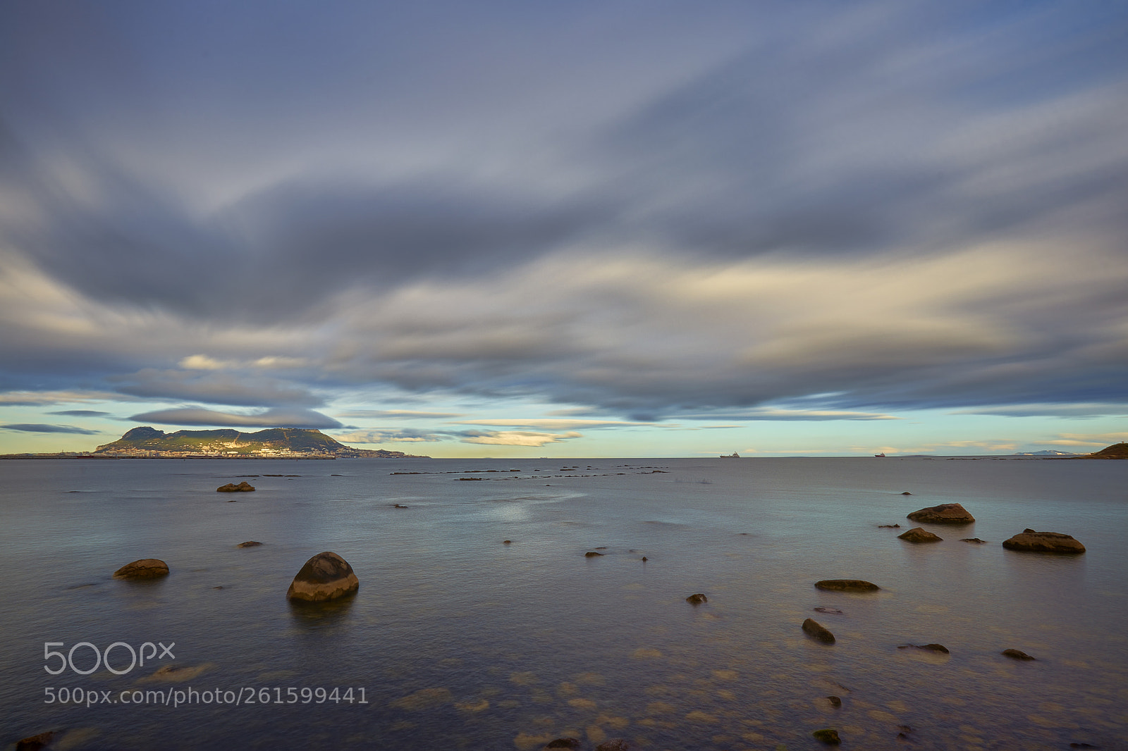 Canon EOS 80D sample photo. Atardecer en el estrecho photography