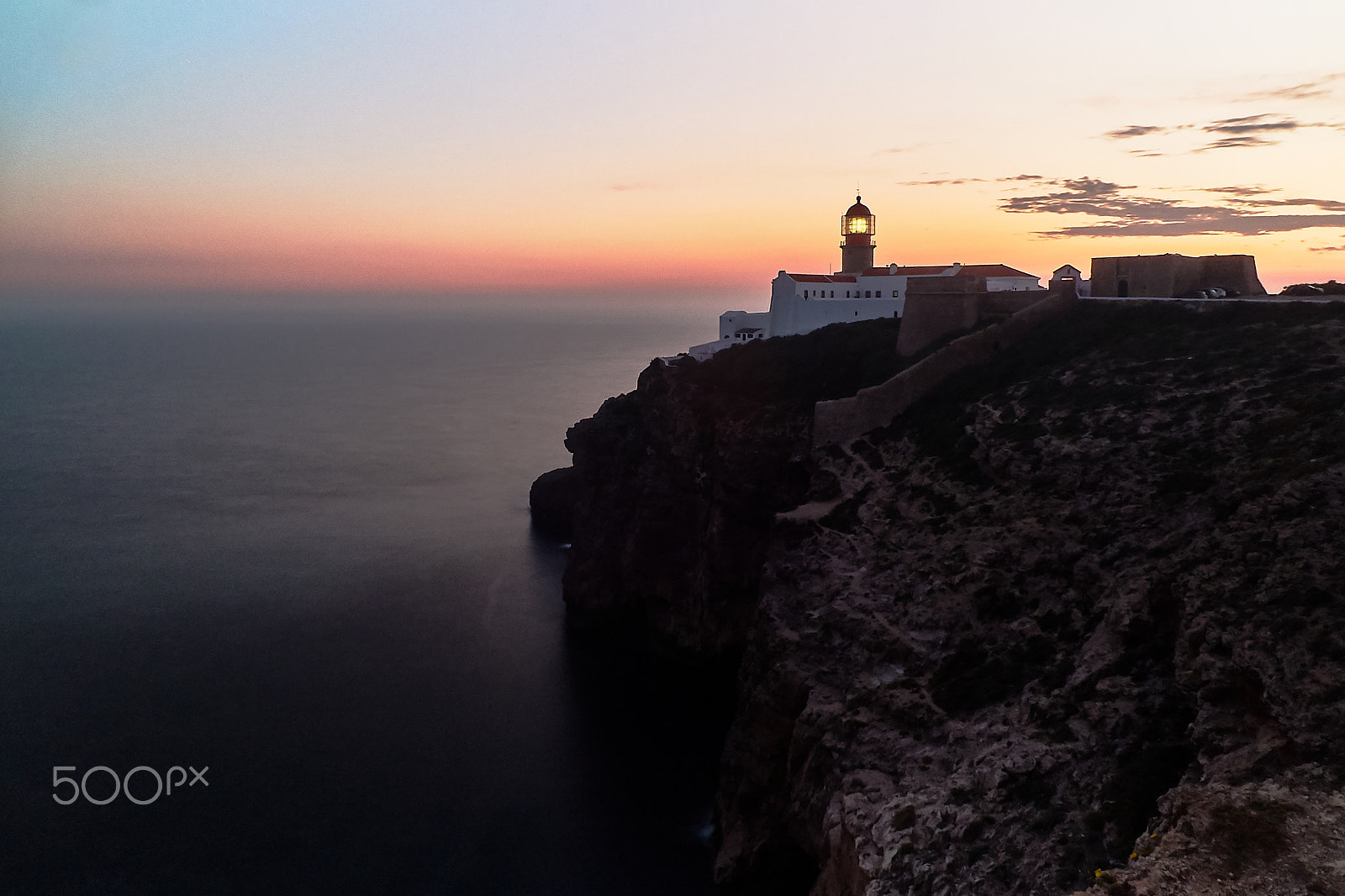 Fujifilm X-S1 sample photo. Cabo sao vicente photography