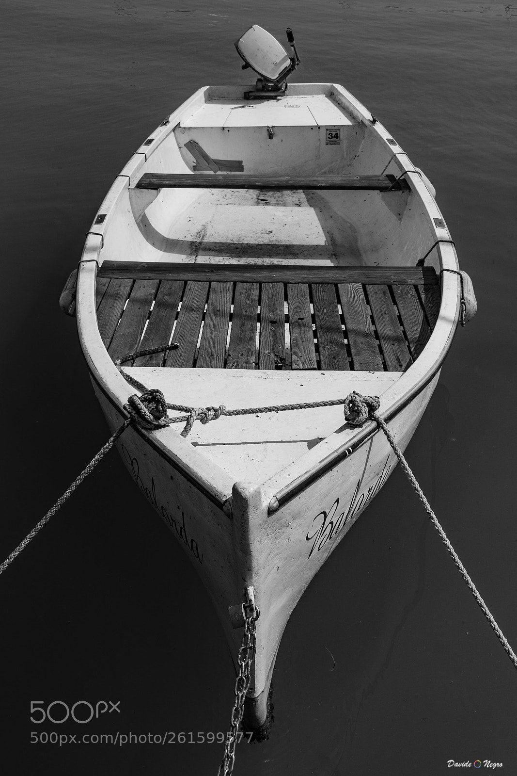 Nikon D7100 sample photo. Boat photography