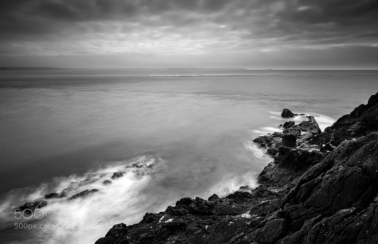 Pentax K-5 sample photo. C te nord du photography