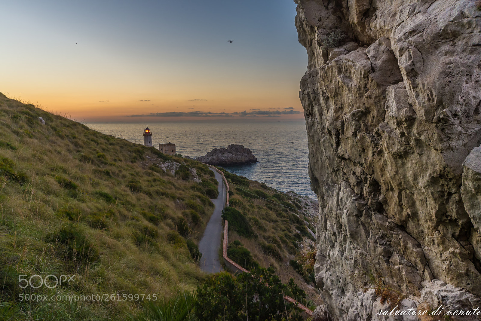 Nikon D610 sample photo. Sicilia photography