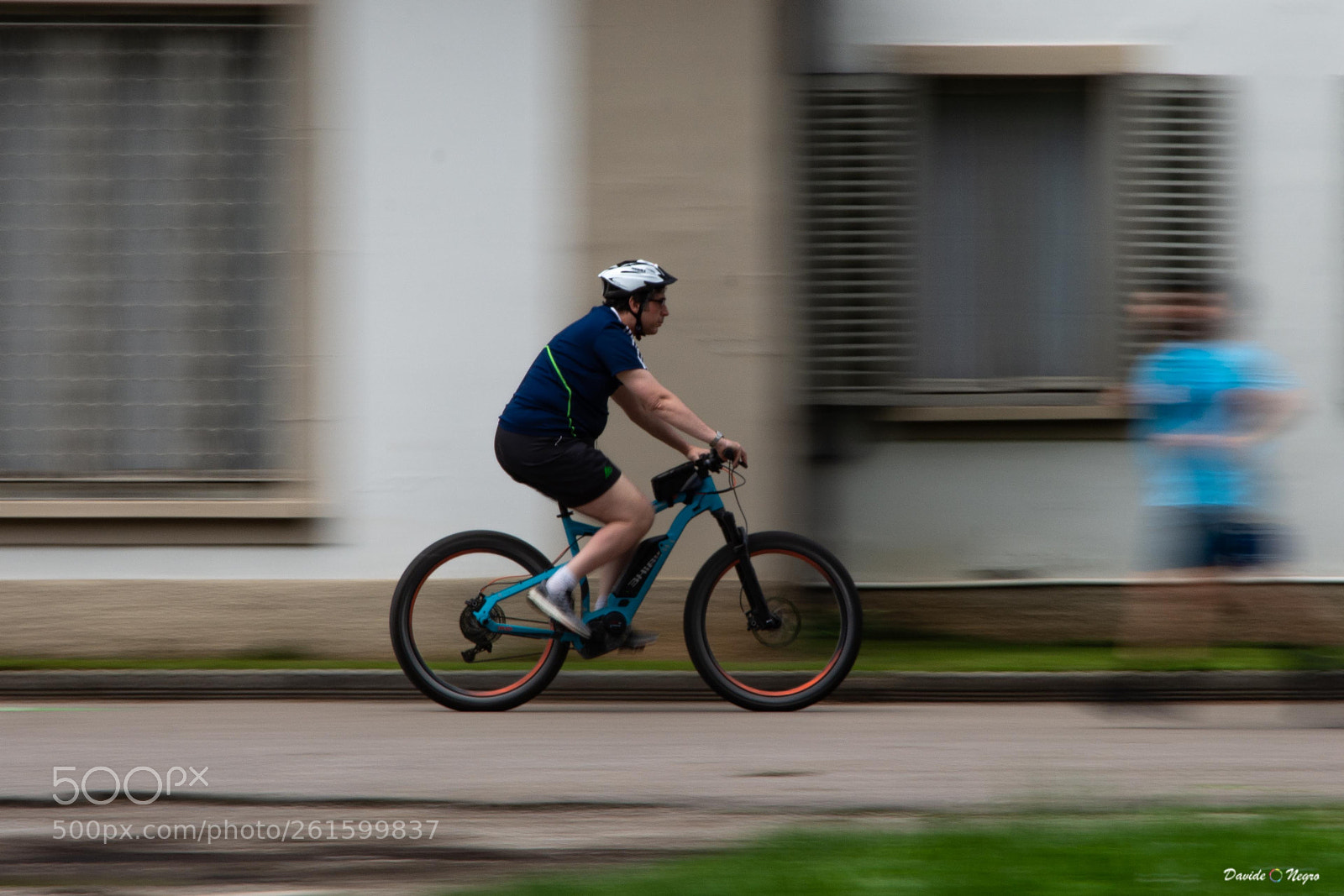 Nikon D7100 sample photo. Bike e run photography