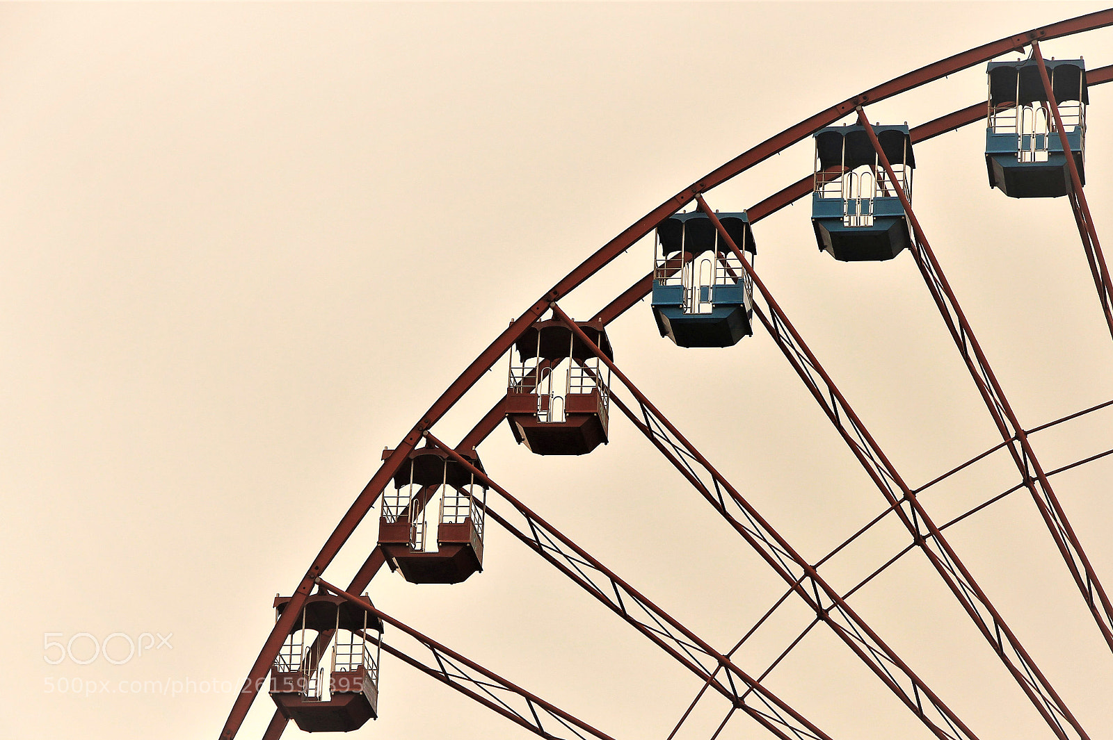Canon EOS 500D (EOS Rebel T1i / EOS Kiss X3) sample photo. Berlin eye i photography
