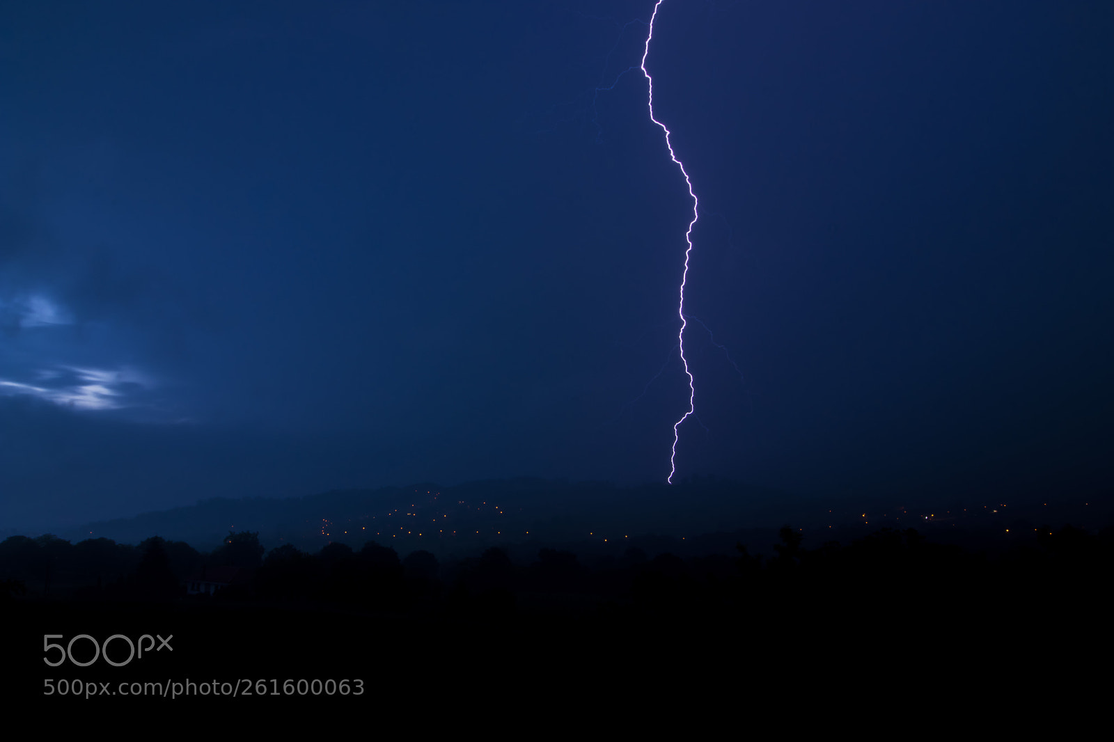 Canon EOS 80D sample photo. The storm has arrived photography