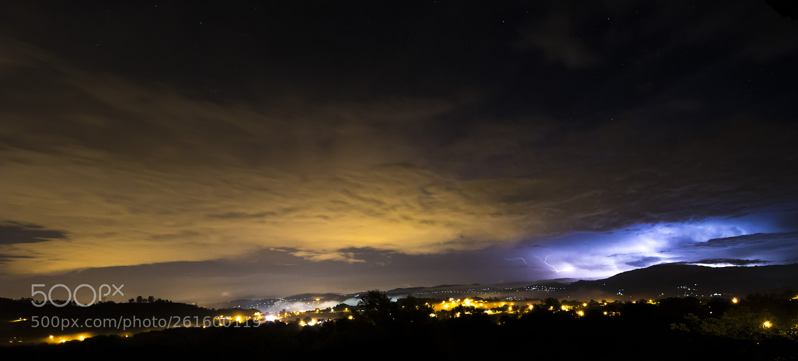 Canon EOS 80D sample photo. The storm has passed photography