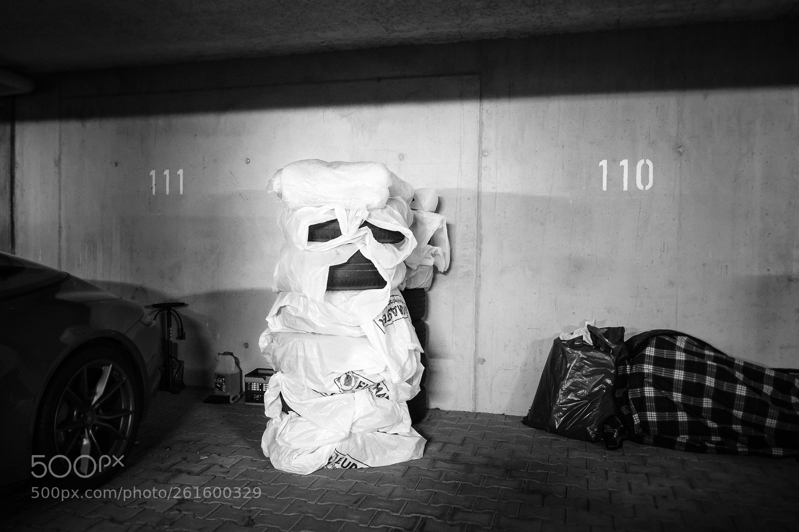 Fujifilm X-T20 sample photo. Ghost in the shell photography