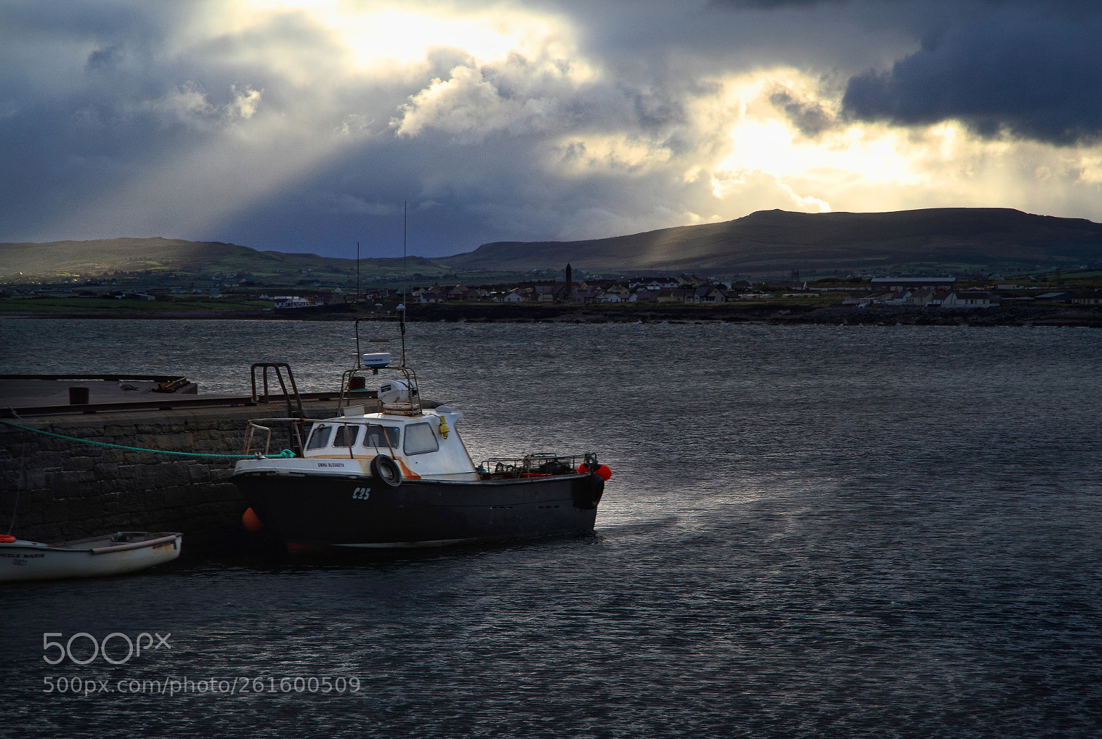 Canon EOS 7D sample photo. Somewhere in irland photography