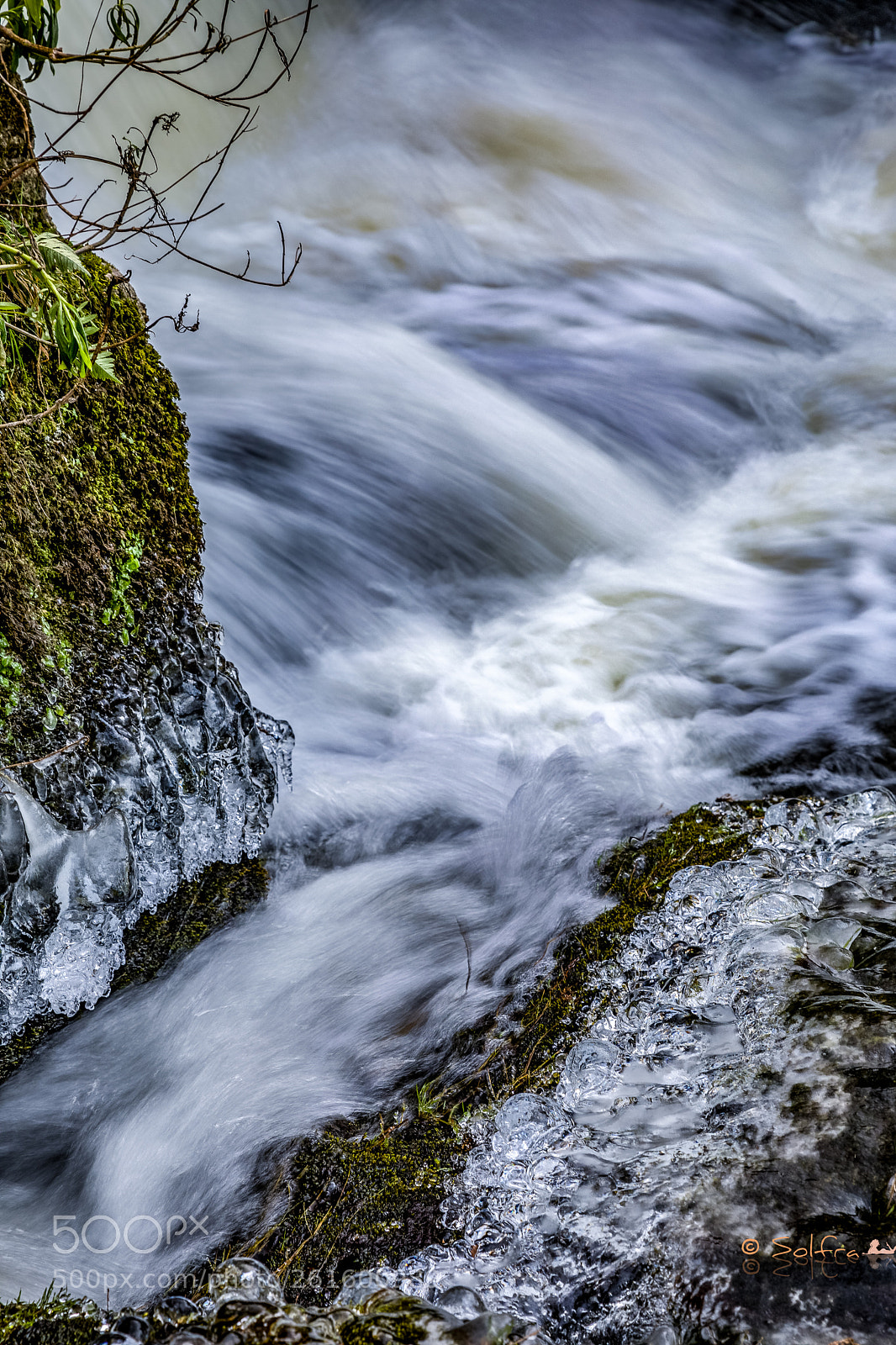 Canon EOS 5D Mark IV sample photo. Rêves de glace photography