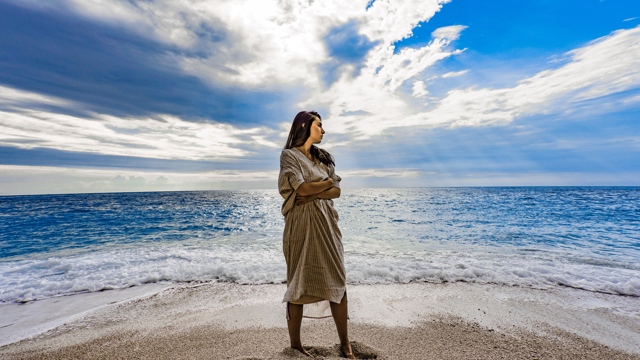 Sony a7R sample photo. Personal jesus ... photography