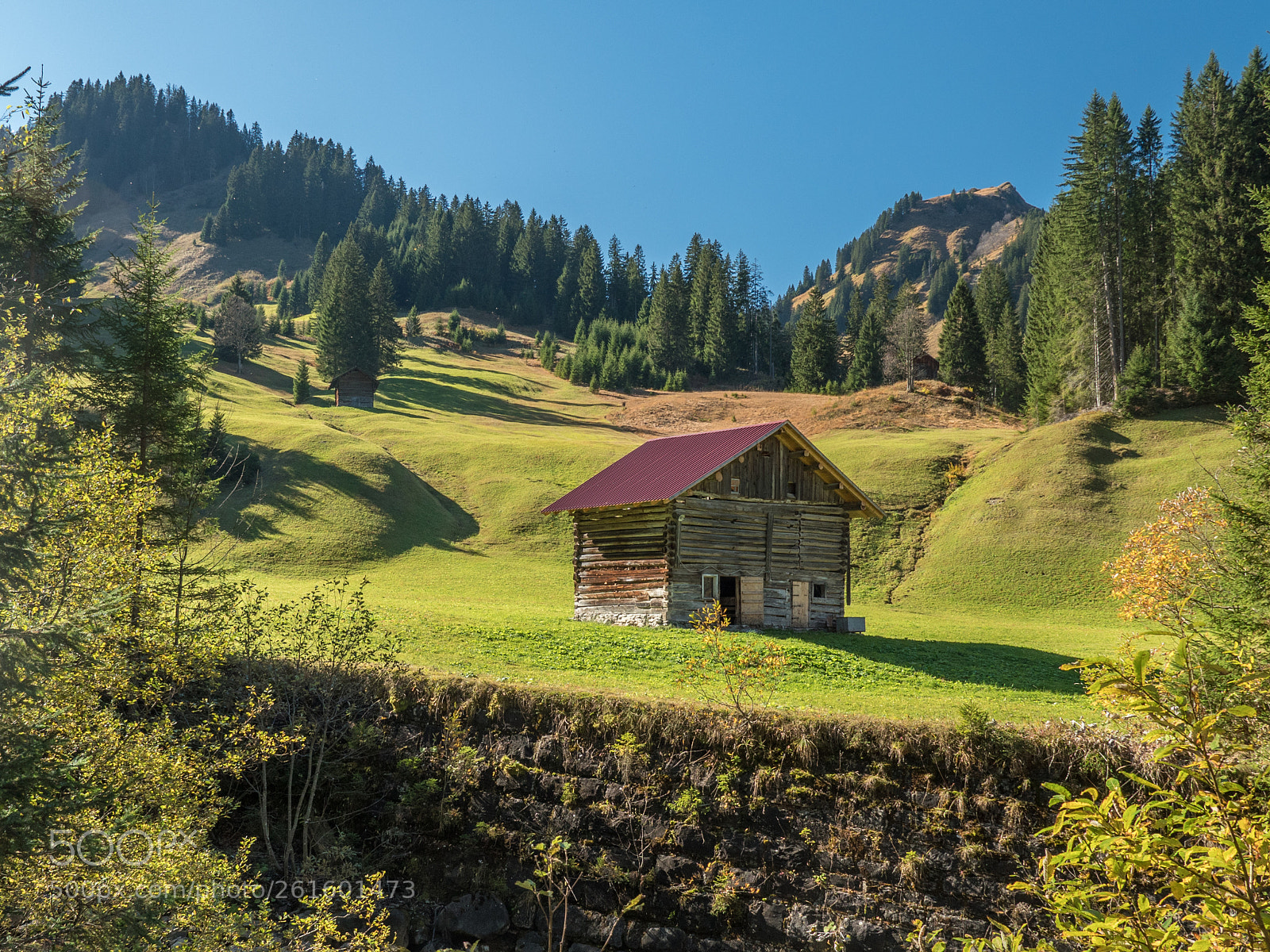 Panasonic Lumix DMC-GX8 sample photo. Barn photography