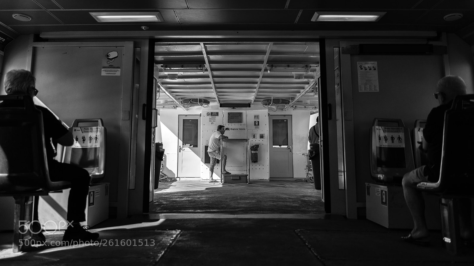 Sony a7 II sample photo. Motonave... photography