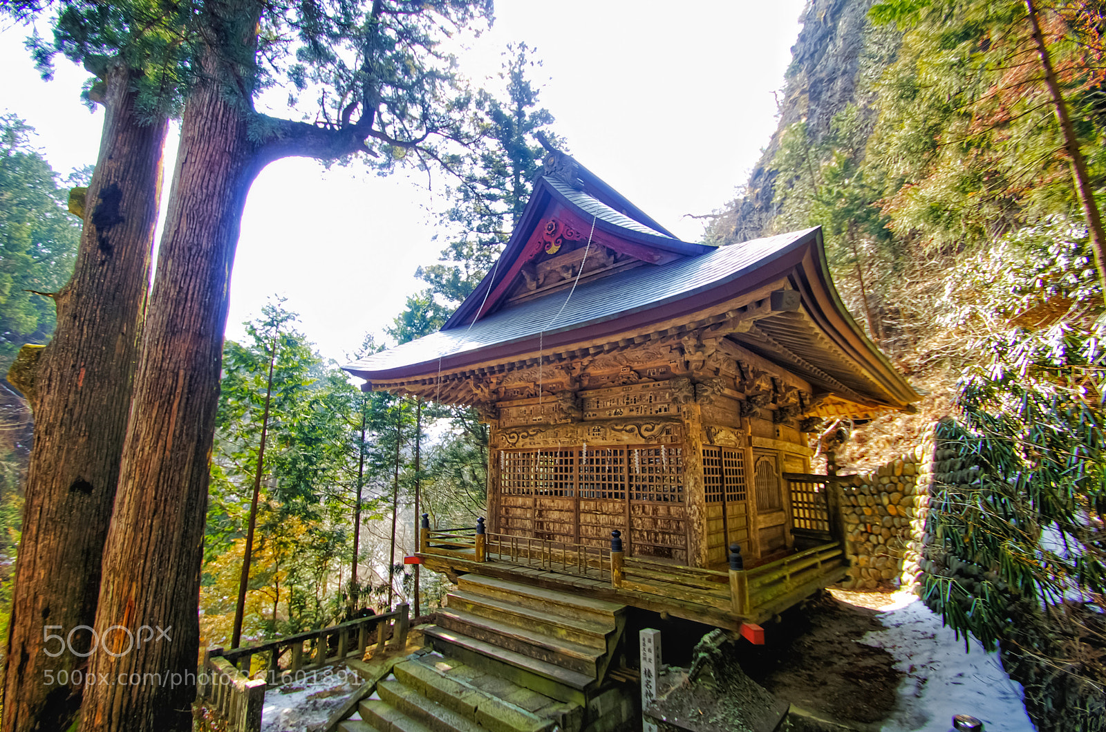 Pentax K-5 sample photo. Haruna style 14... haruna shrine 榛名神社 photography