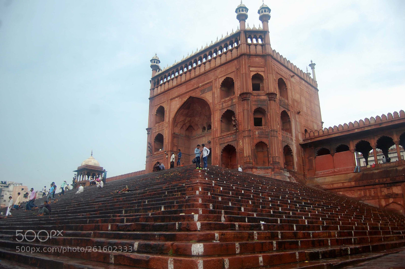 Nikon D40 sample photo. **jama masjid** photography