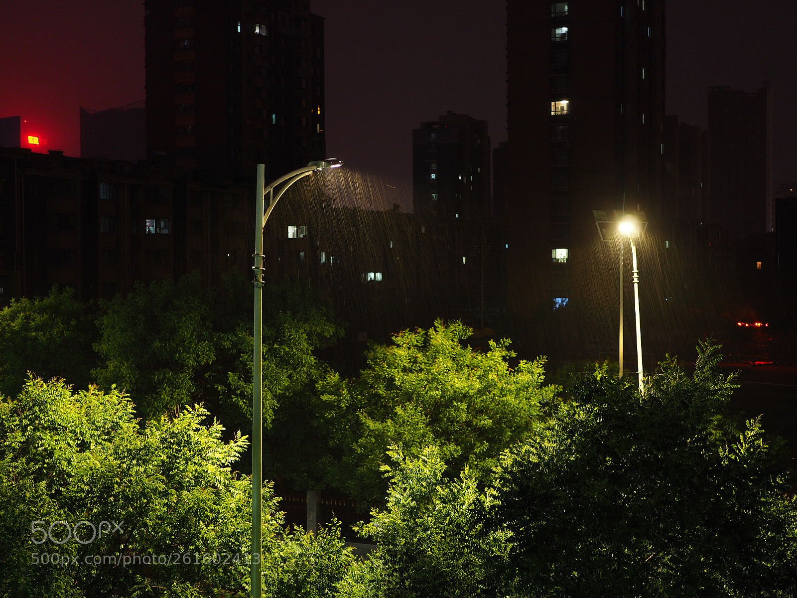Olympus OM-D E-M10 sample photo. 雨 photography
