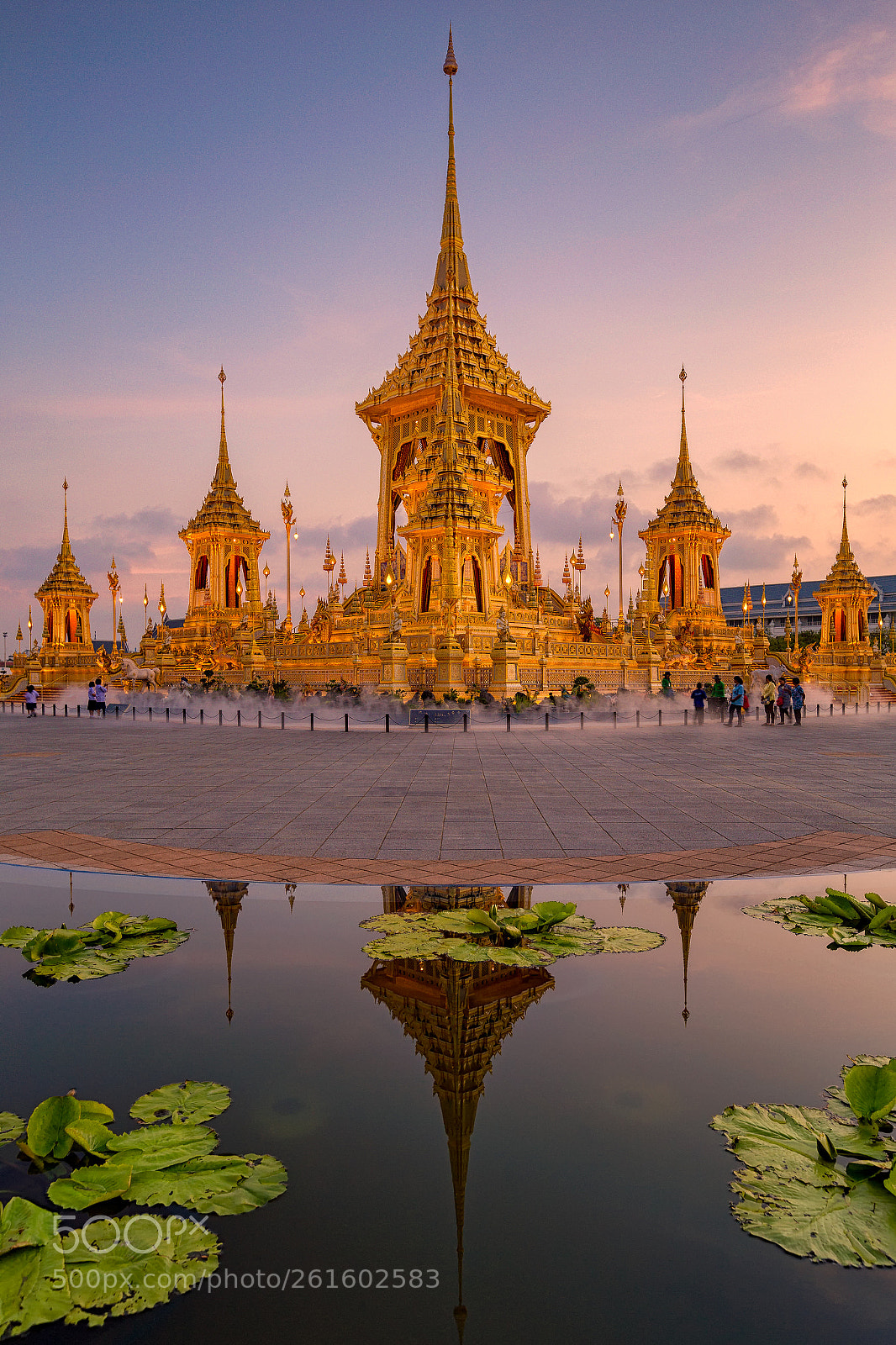 Canon EOS 6D sample photo. The royal cremation ceremony photography