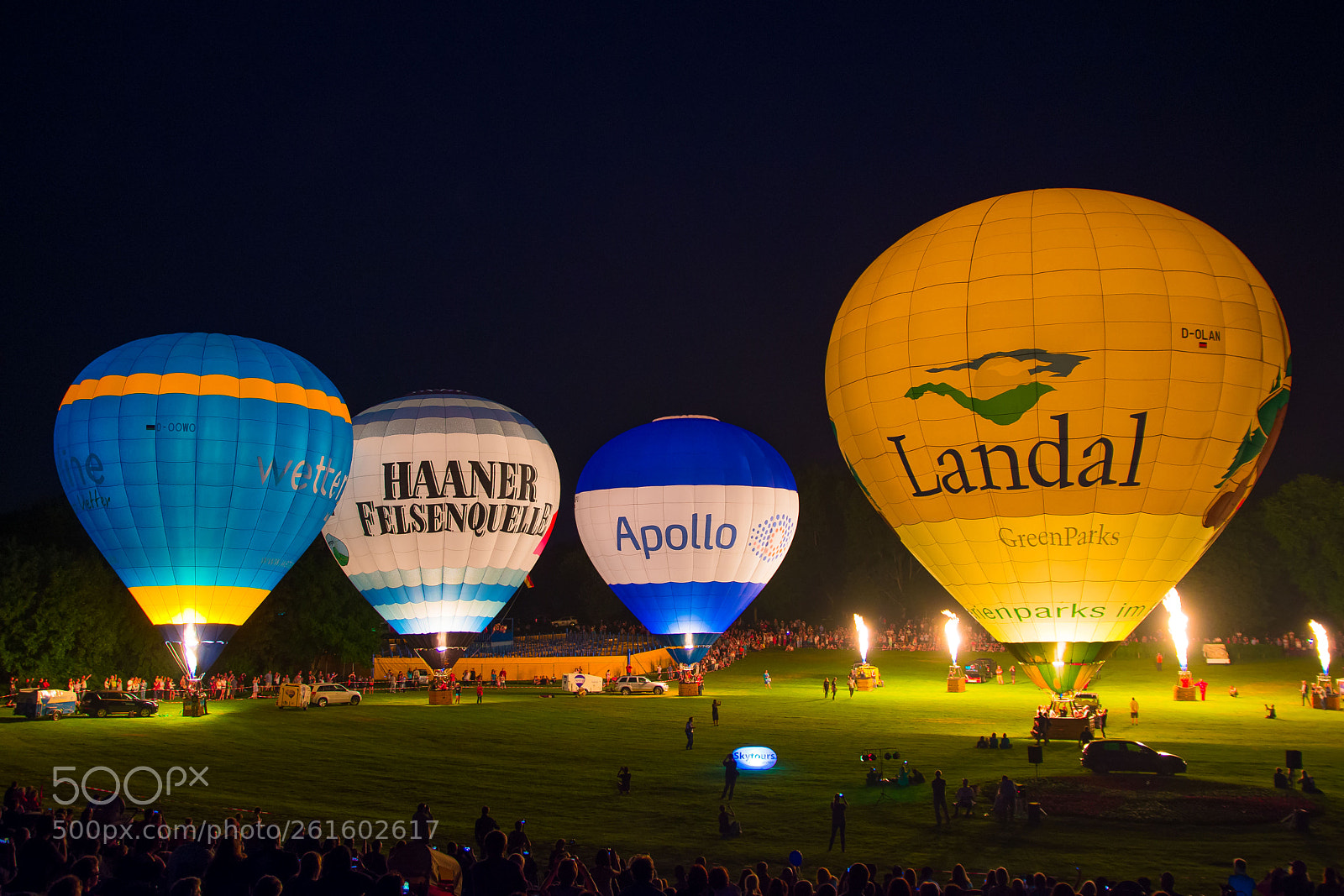 Nikon D7200 sample photo. Balloonfestival photography